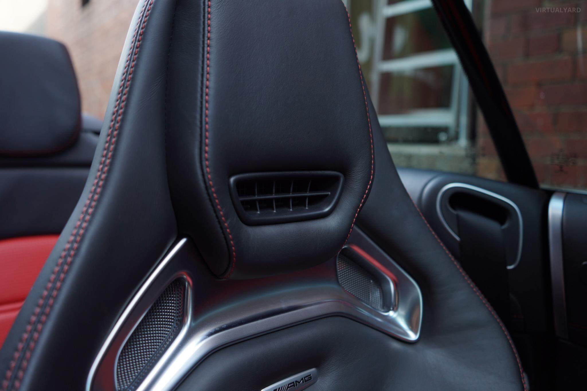 2019 Mercedes-Benz C-Class A205 C63 AMG S Cabriolet 2dr SPEEDSHIFT MCT 9sp 4.0TT 