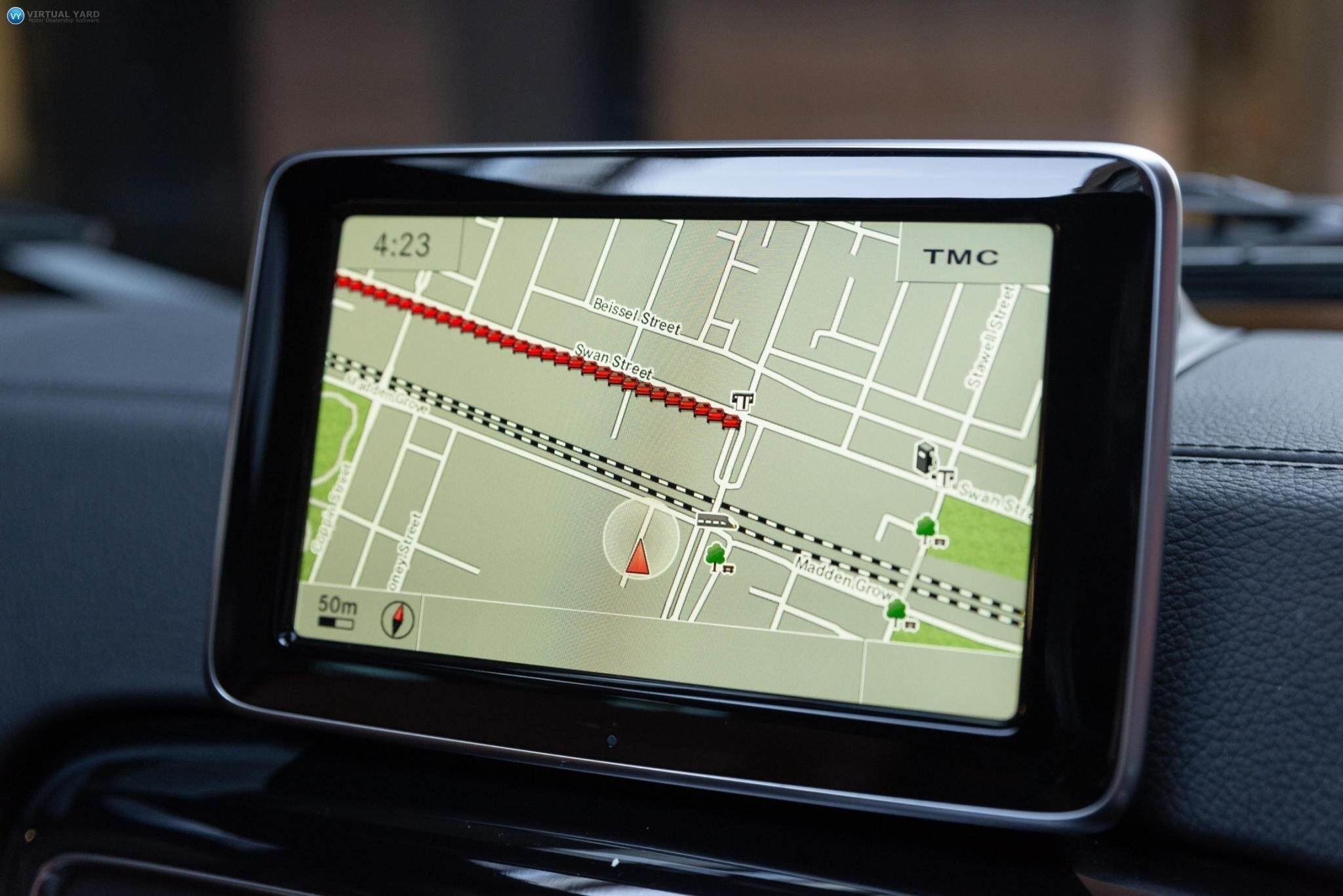 2016 Mercedes-Benz G63 W463 AMG Wagon 5dr SPEEDSHIFT PLUS 7sp 4MATIC 5.5TT [MY16] 