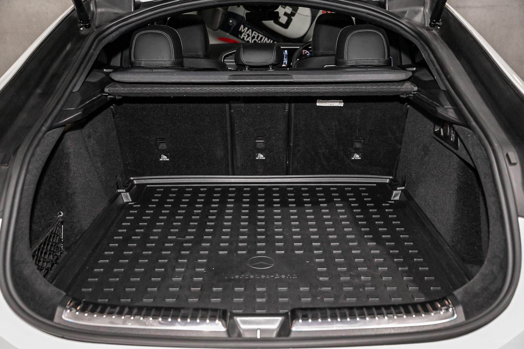 2021 Mercedes-Benz GLE-Class C167 GLE63 AMG S Coupe 5dr SPEEDSHIFT TCT 9sp 4MATIC+ 4.0TT [Jan] 