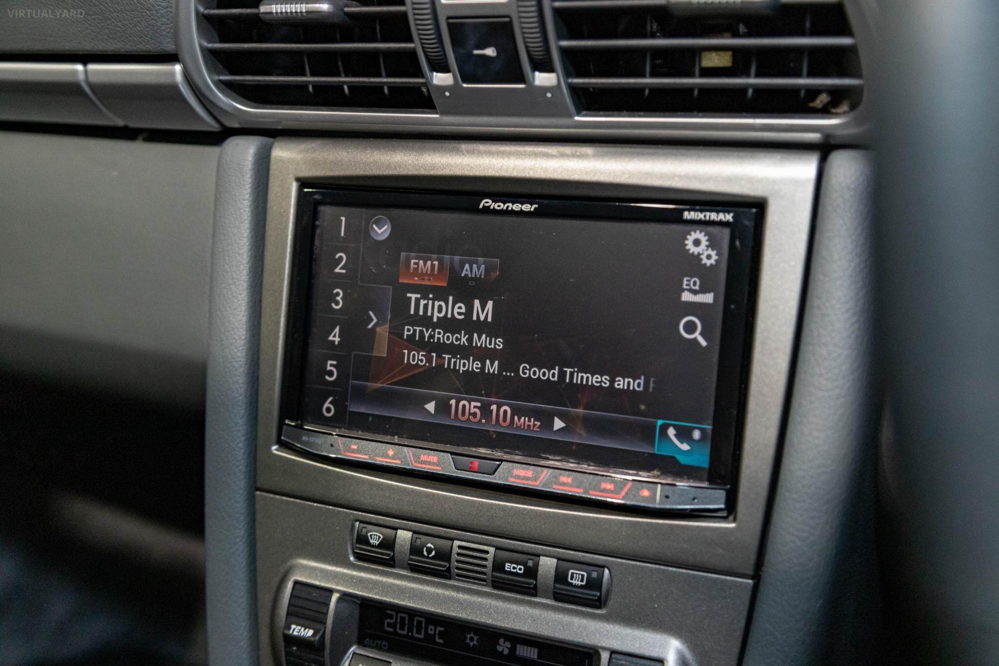 2005 PORSCHE 911 CARRERA S 997 