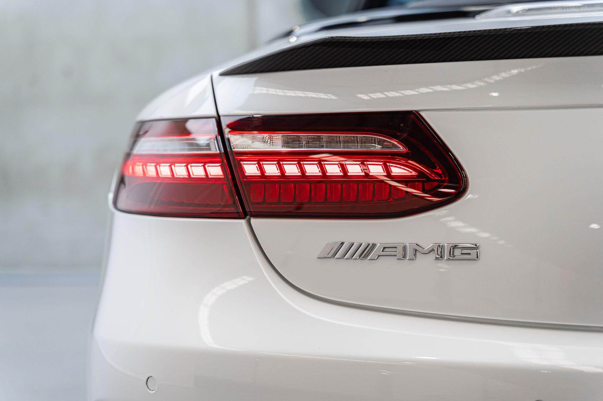 2019 Mercedes-Benz E-Class A238 E53 AMG Cabriolet 2dr 9G-TRONIC PLUS 9sp 4MATIC+ 3.0TeC [Jun] 