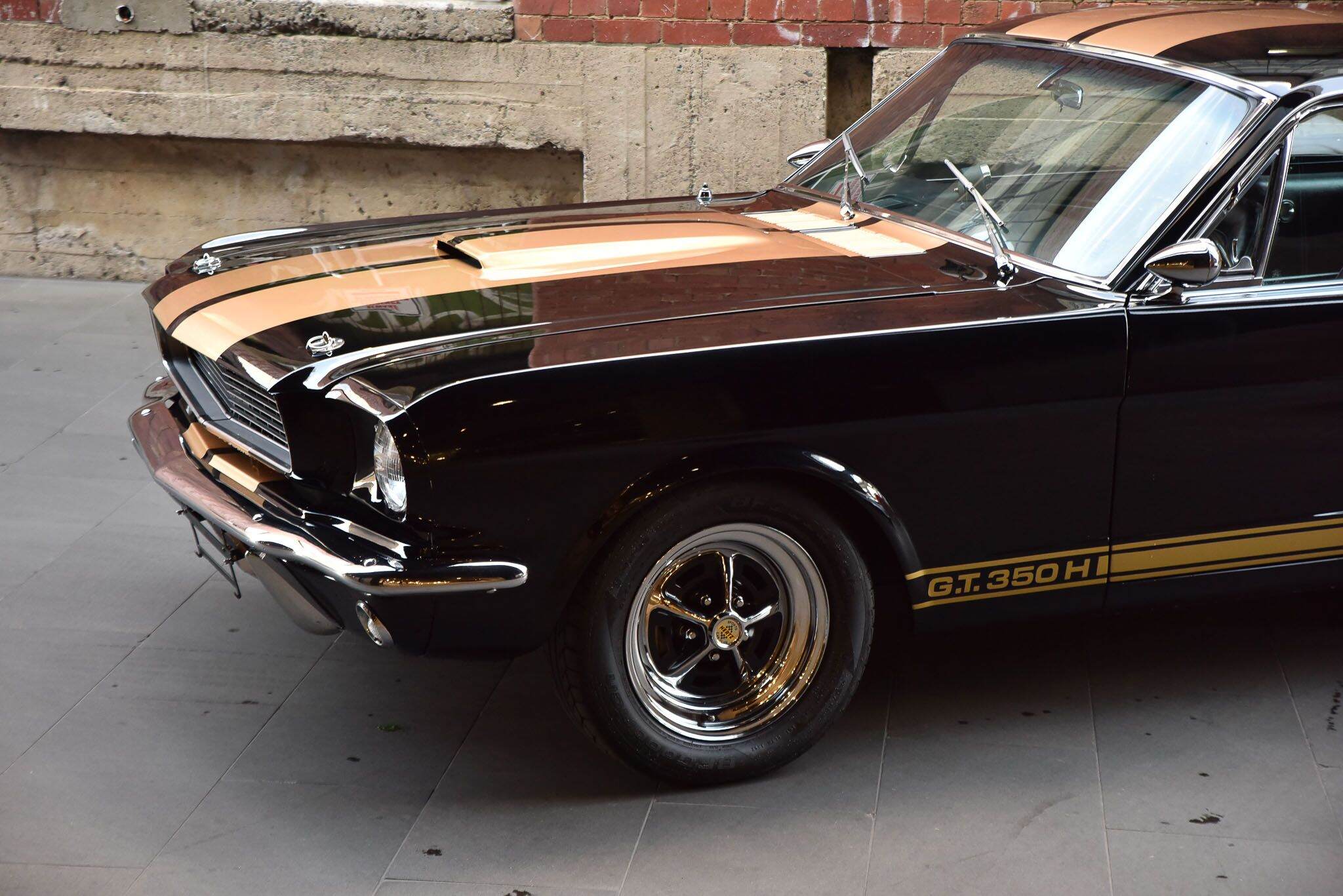 1966 Ford Shelby G.T. 350 Fastback 