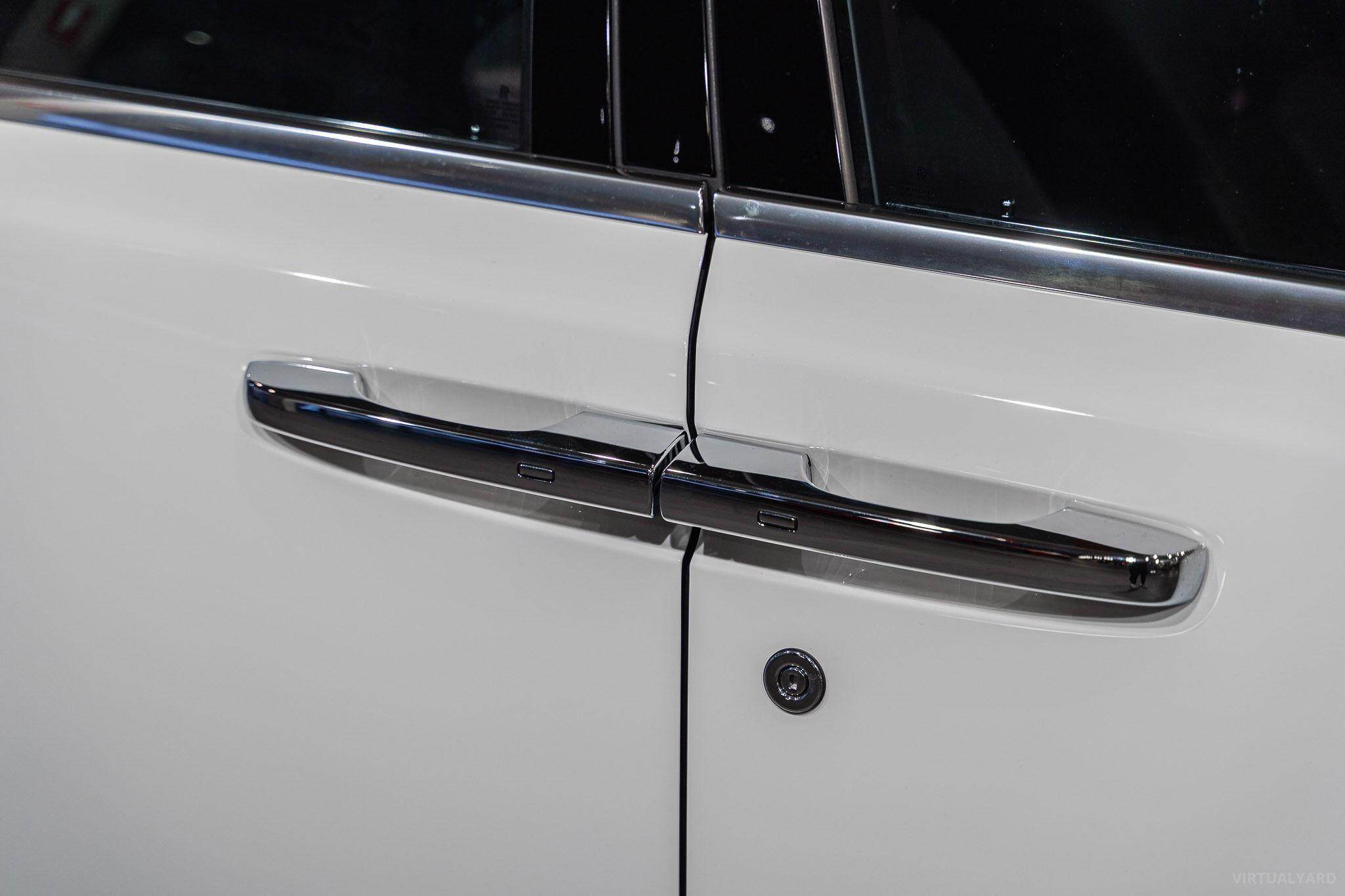 2010 Rolls-Royce Ghost 664S Sedan 4dr Auto 8sp 6.6TT [Apr] 