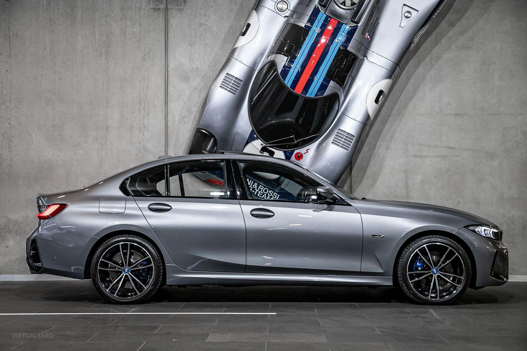 2022 BMW 3 Series G20 330e Sport Collection Sedan 4dr Steptronic 8sp 2.0T/83kW Hybrid 