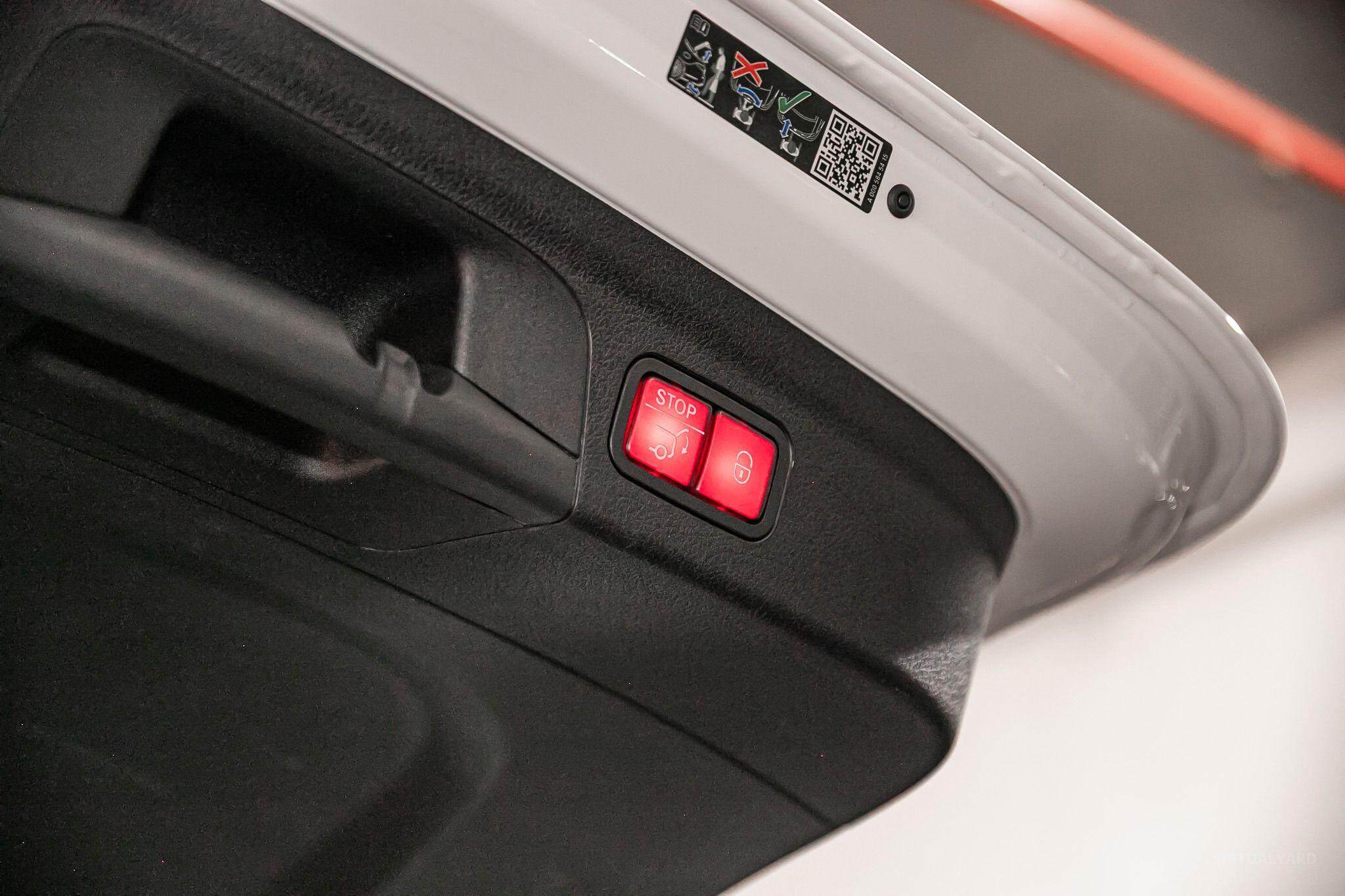 2022 MERCEDES-BENZ GLE-CLASS GLE53 AMG V167 