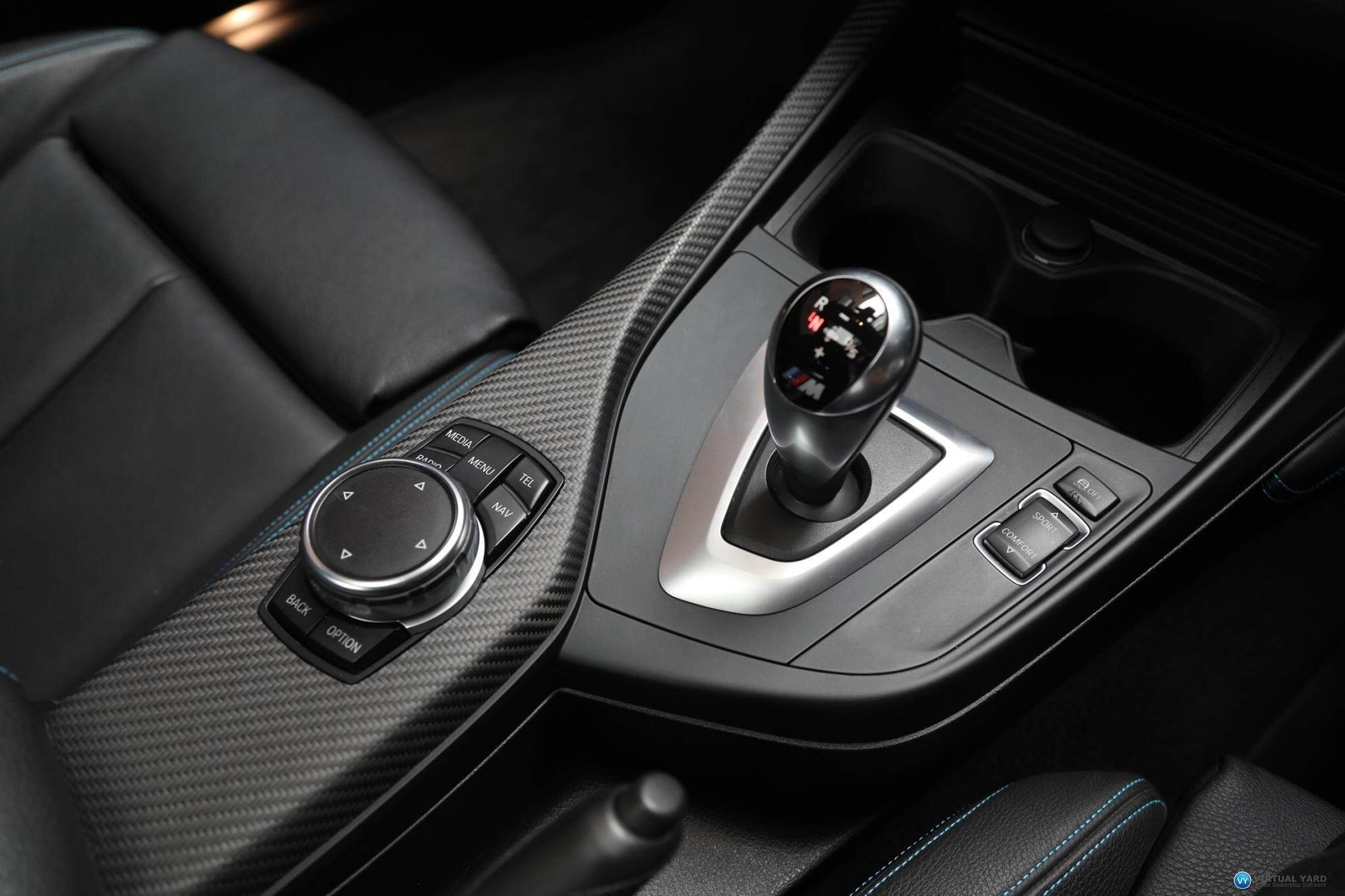 2016 BMW M2 F87 Coupe 2dr D-CT 7sp 3.0T [Feb] 