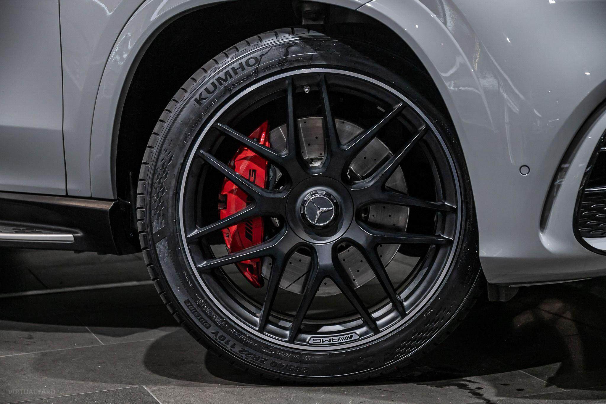 2023 Mercedes-Benz GLE-Class V167 GLE63 AMG S Wagon 5dr SPEEDSHIFT TCT 9sp 4MATIC+ 4.0TT/16kW [Apr] 