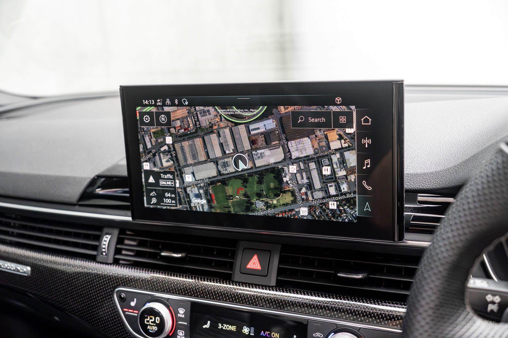 2022 Audi S5 F5 Sportback 5dr Tiptronic 8sp quattro 3.0T [MY23] 