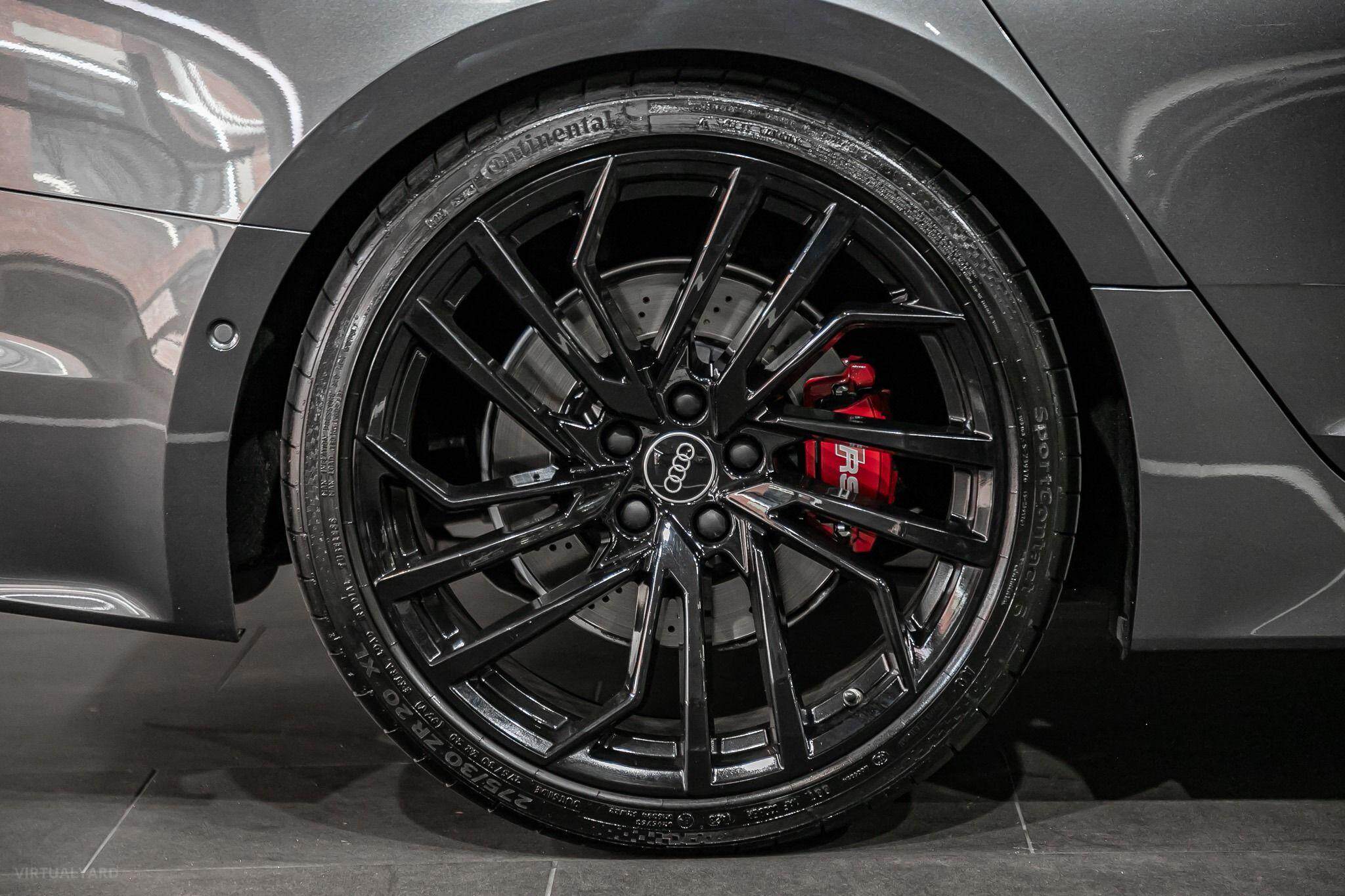 2022 Audi RS5 F5 Coupe 2dr Tiptronic 8sp quattro 2.9TT [MY22] 