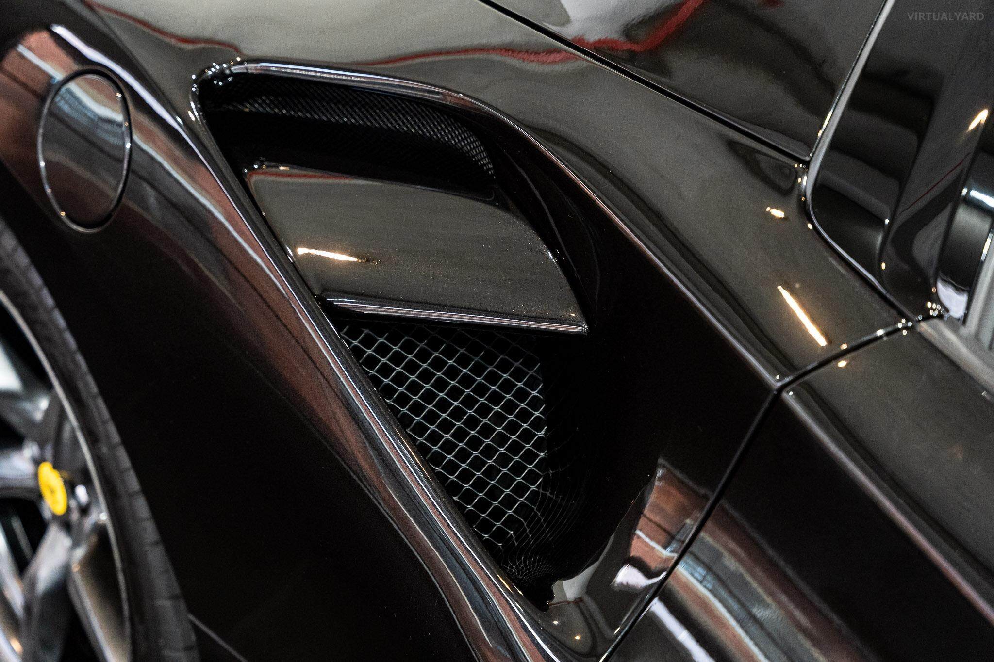 2016 Ferrari 488 Spider F142 Convertible 2dr DCT 7sp 3.9TT [Jan] 