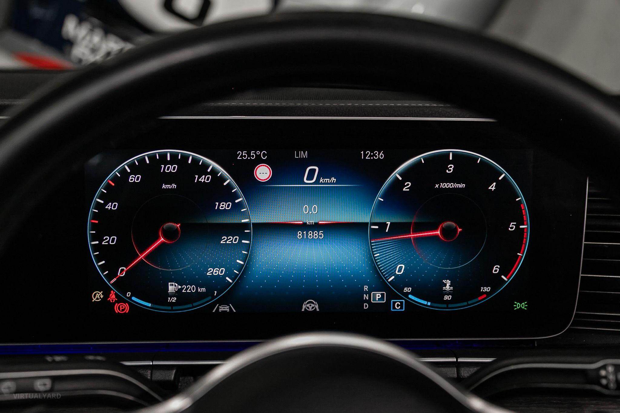 2019 Mercedes-Benz GLE-Class V167 GLE300 d Wagon 5dr 9G-TRONIC 9sp 4MATIC 2.0DT 