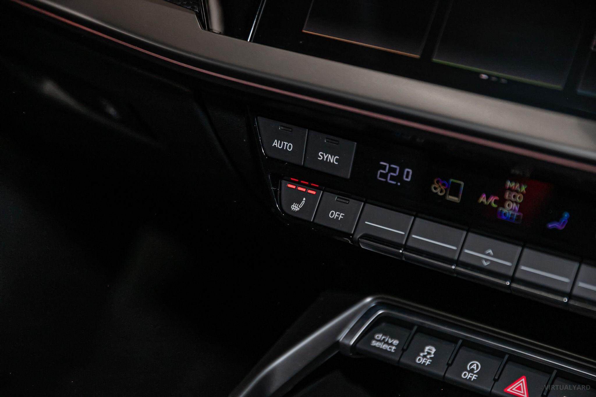 2023 Audi RS3 GY Sportback 5dr S tronic 7sp quattro 2.5T [MY22] 