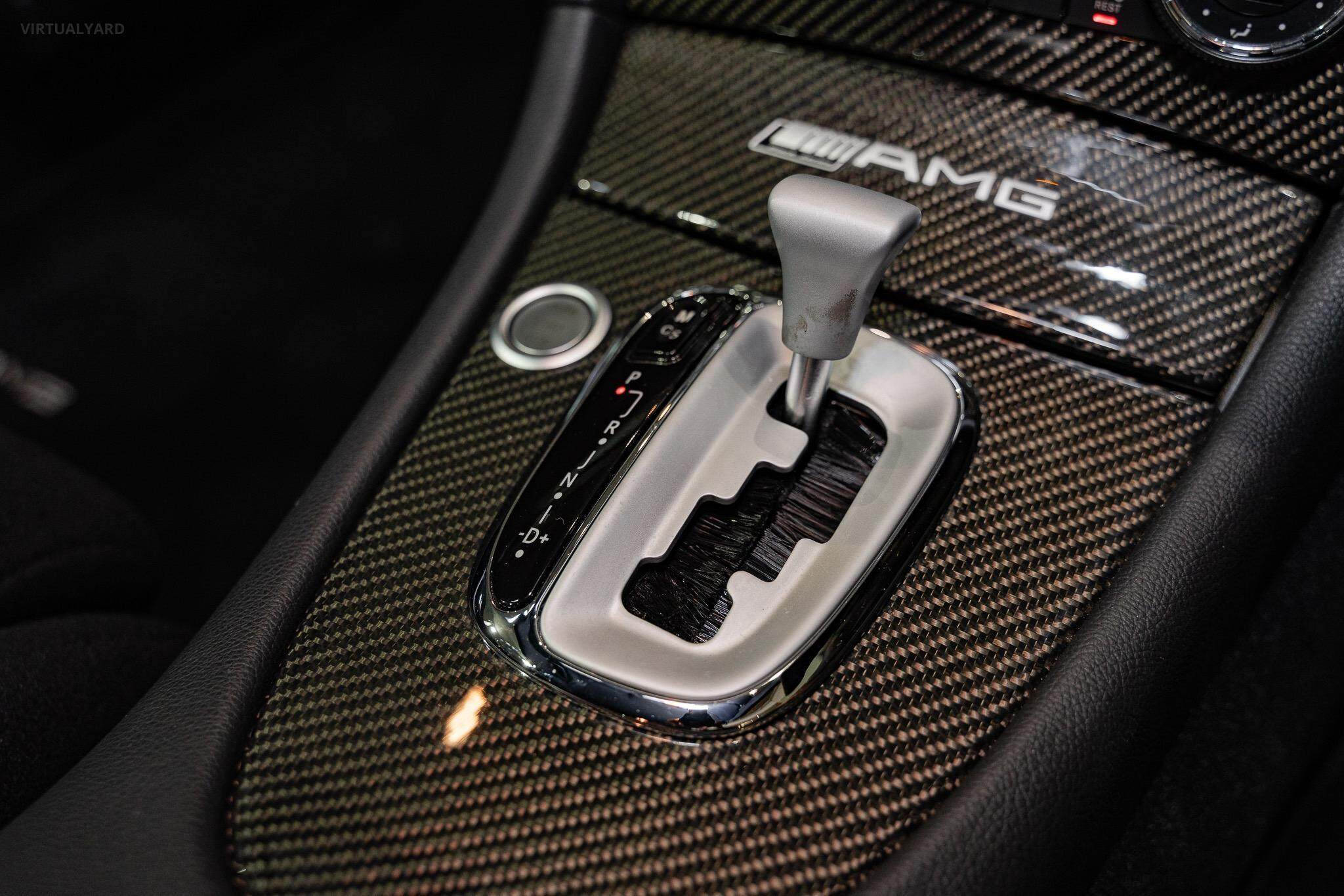 2008 Mercedes-Benz CLK-Class C209 CLK63 AMG Black Series Coupe 2dr Spts Auto 7sp 6.3i [MY08] 