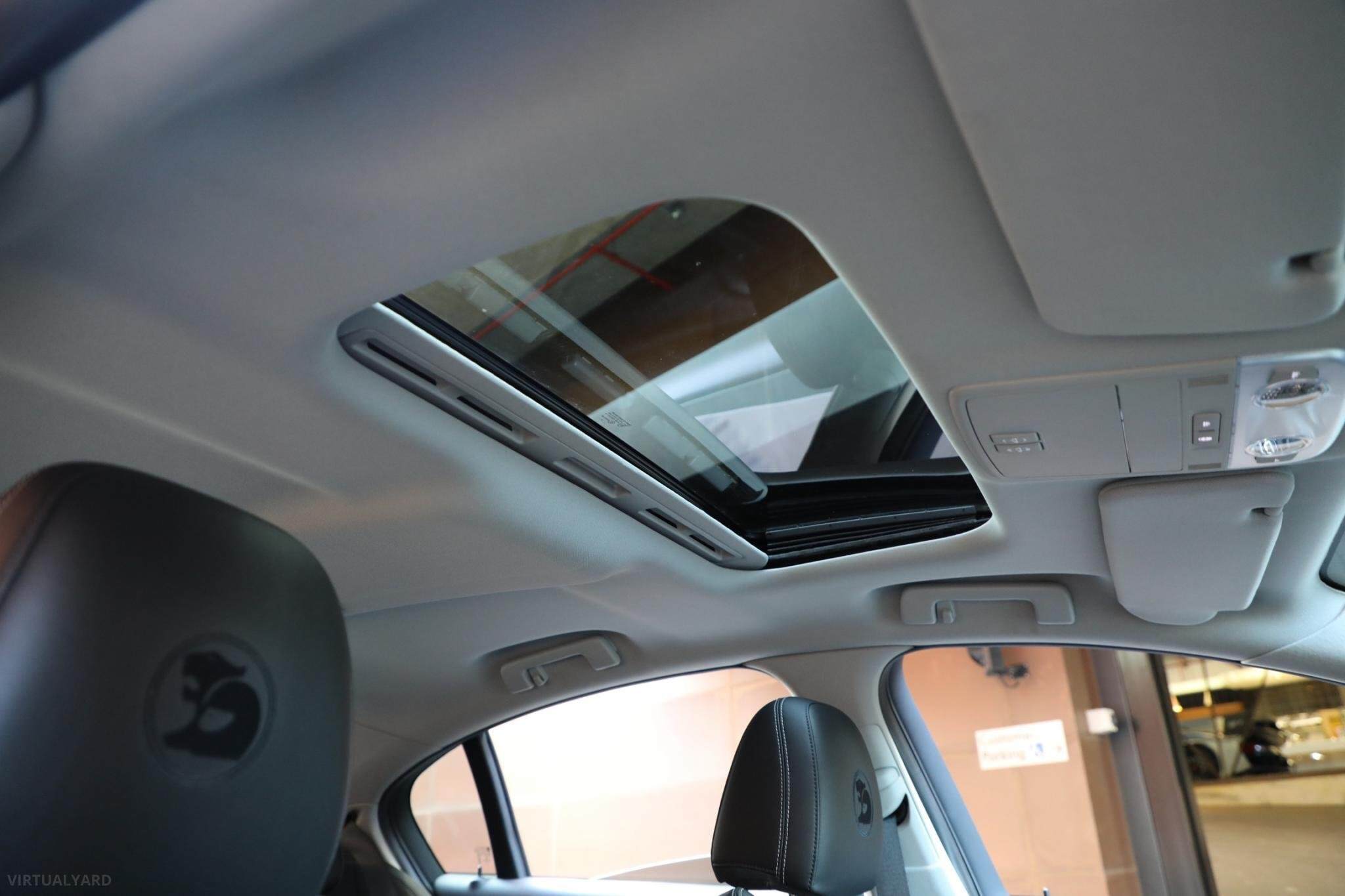 2015 Holden Special Vehicles Senator GEN-F2 Signature Sedan 4dr Spts Auto 6sp 6.2SC [MY16] 