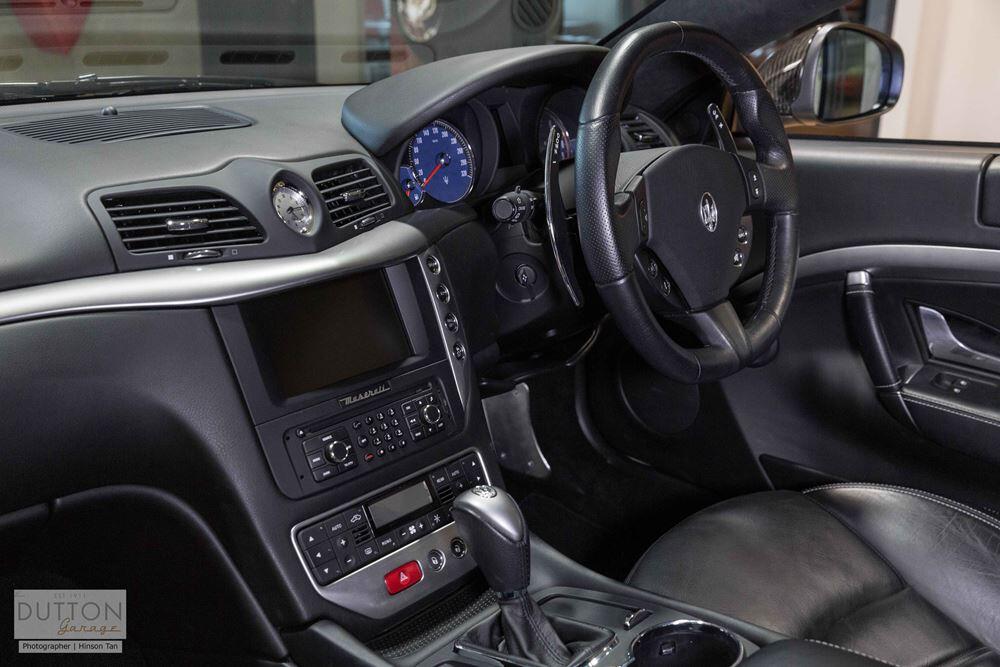 2014 MASERATI GRANTURISMO M145 MY14 SPORT for sale in Australia