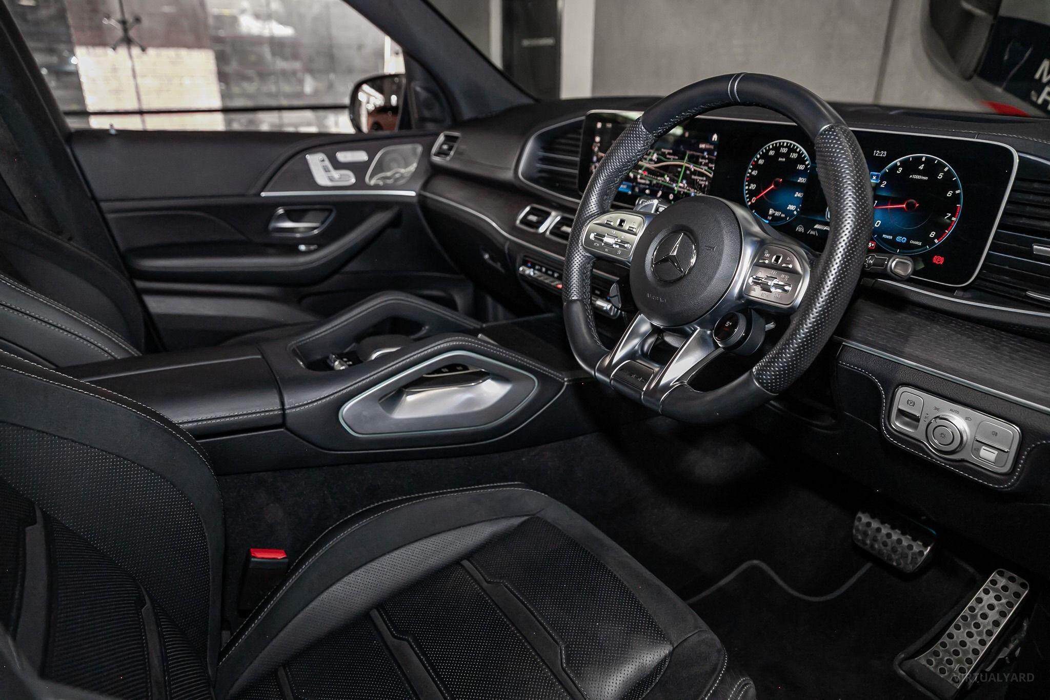 2022 MERCEDES-BENZ GLE-CLASS GLE53 AMG V167 