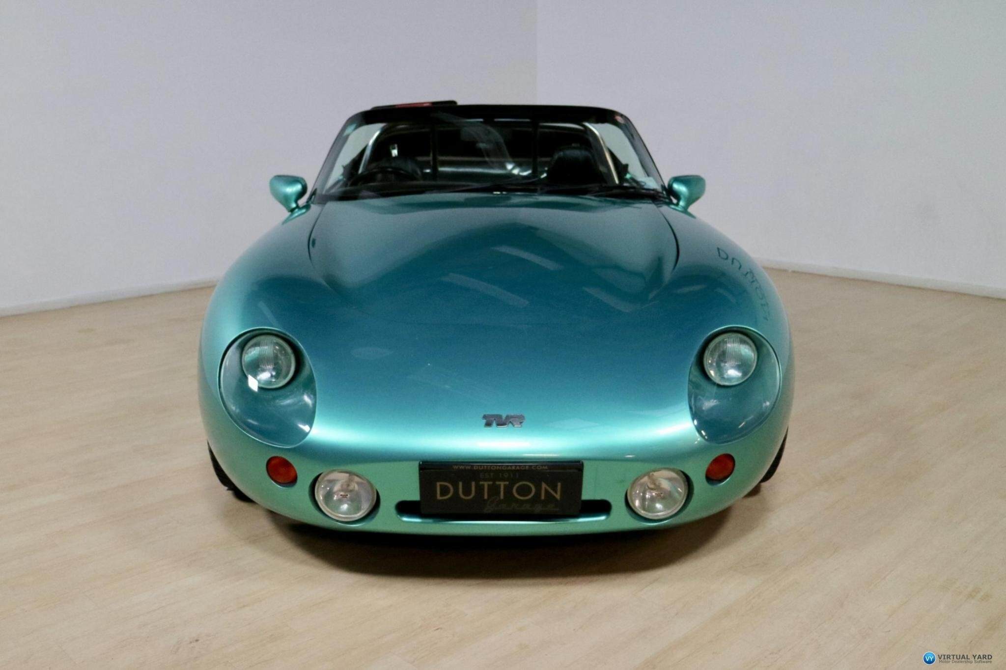 1994 TVR GRIFFITH  