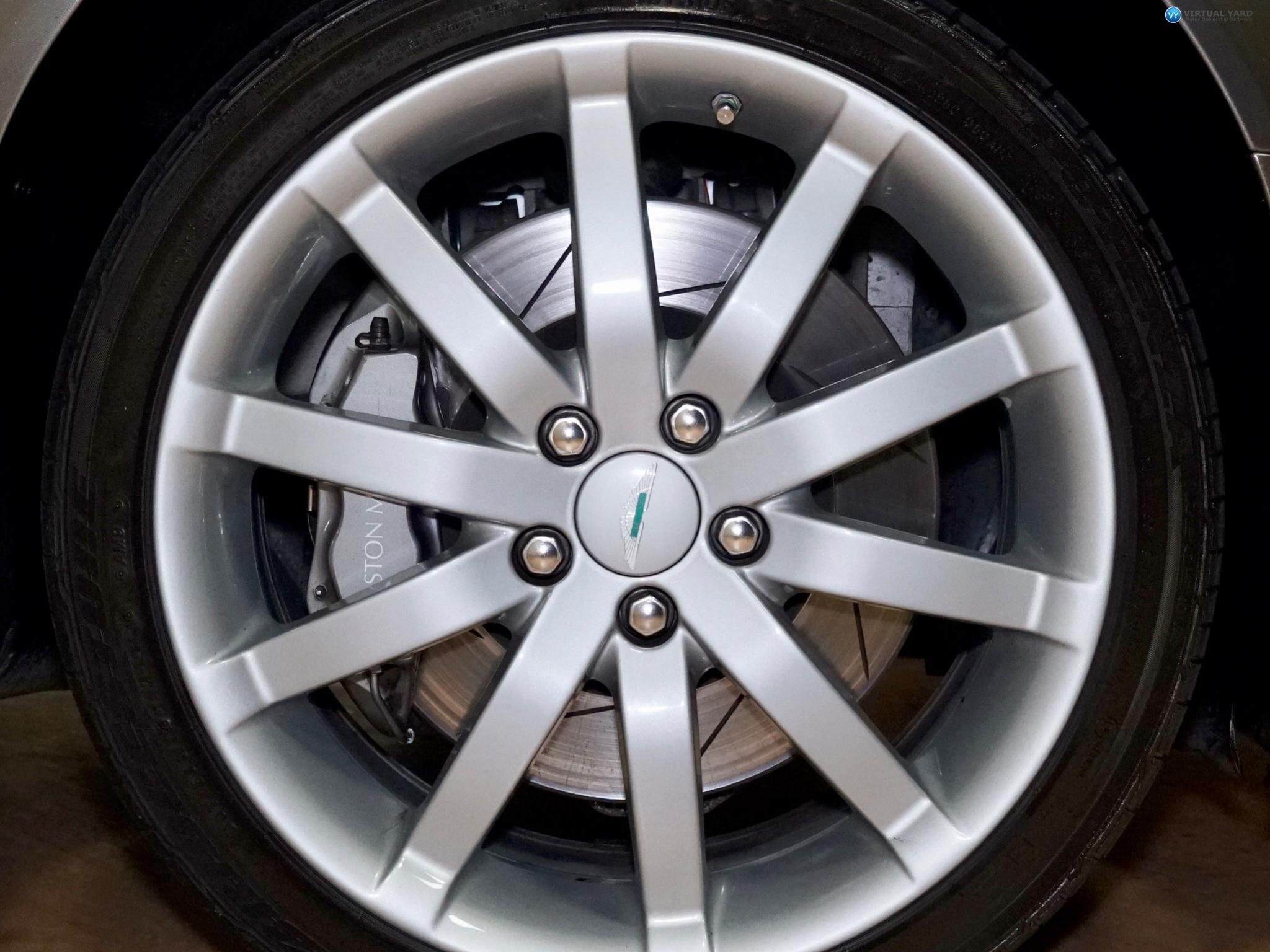 2005 Aston Martin DB9  