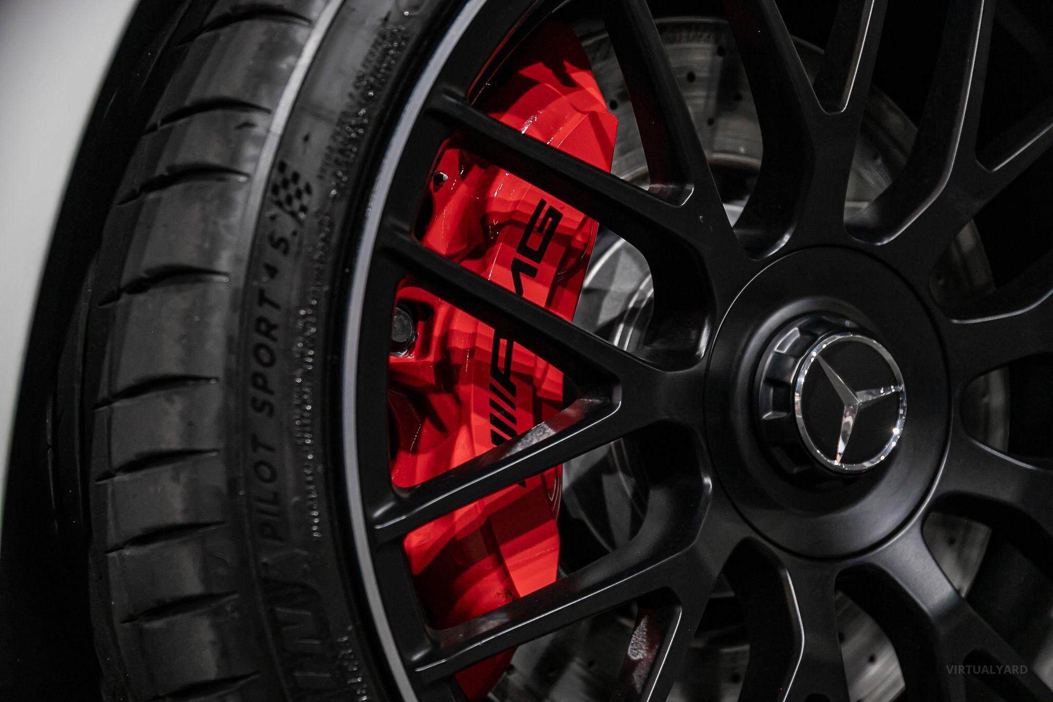 2021 Mercedes-Benz C-Class W205 C63 AMG S Sedan 4dr SPEEDSHIFT MCT 9sp 4.0TT 