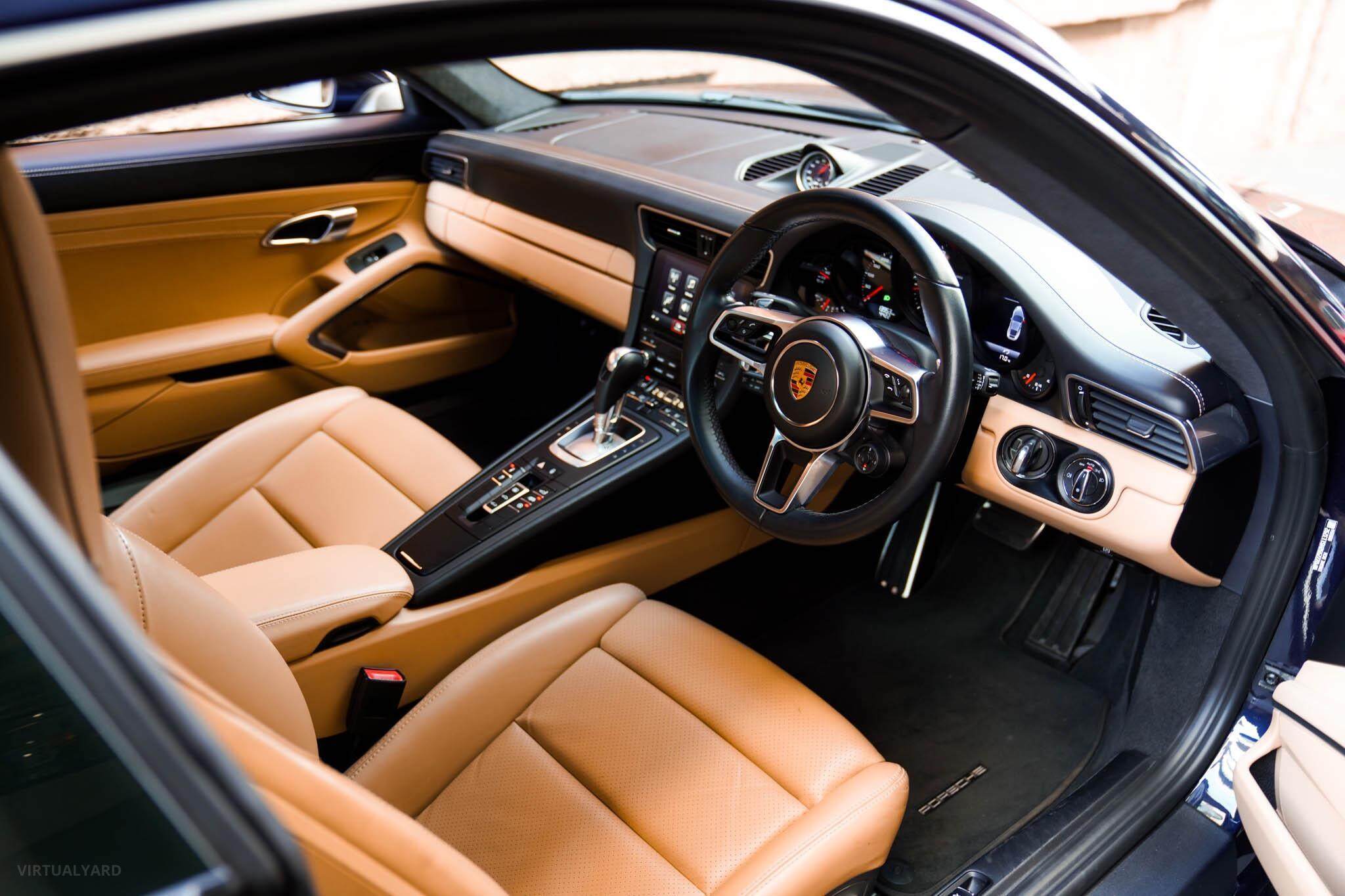 2016 Porsche 911 991 II Carrera S Coupe 2dr PDK 7sp 3.0TT [MY17] 