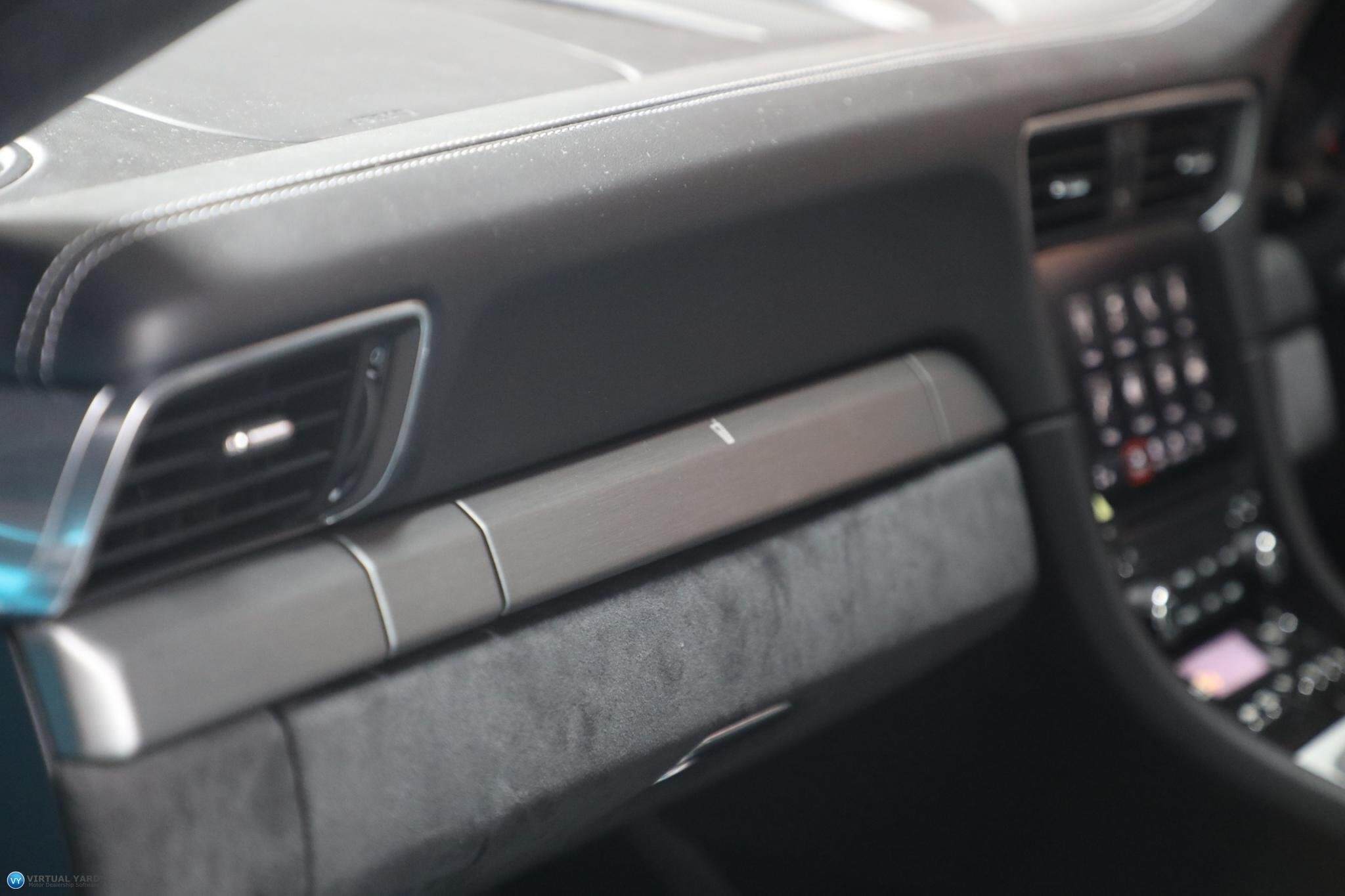 2018 Porsche 911 991 GT3 Coupe 2dr Man 6sp 4.0i [MY18] 