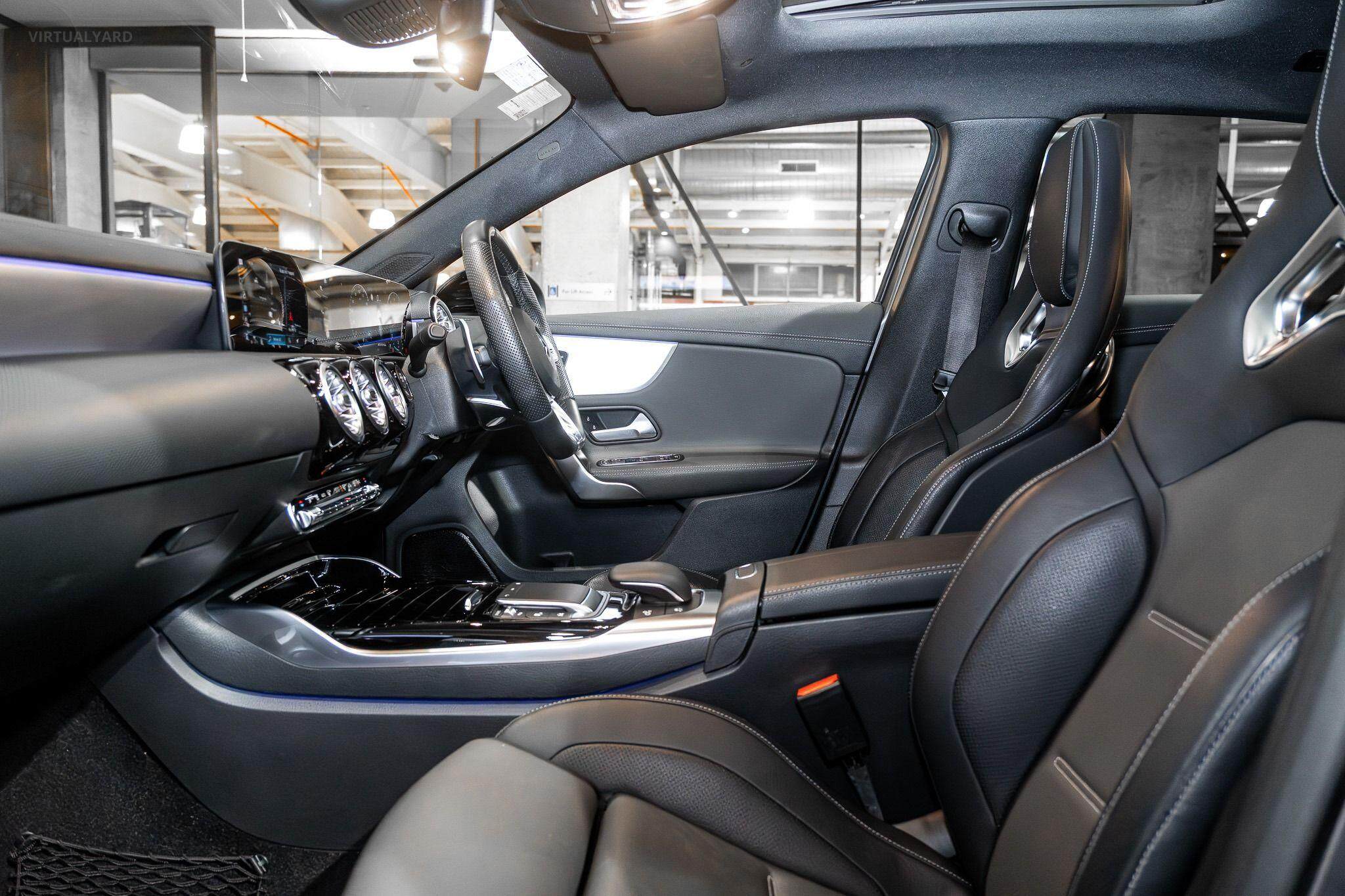 2020 MERCEDES-BENZ A35  