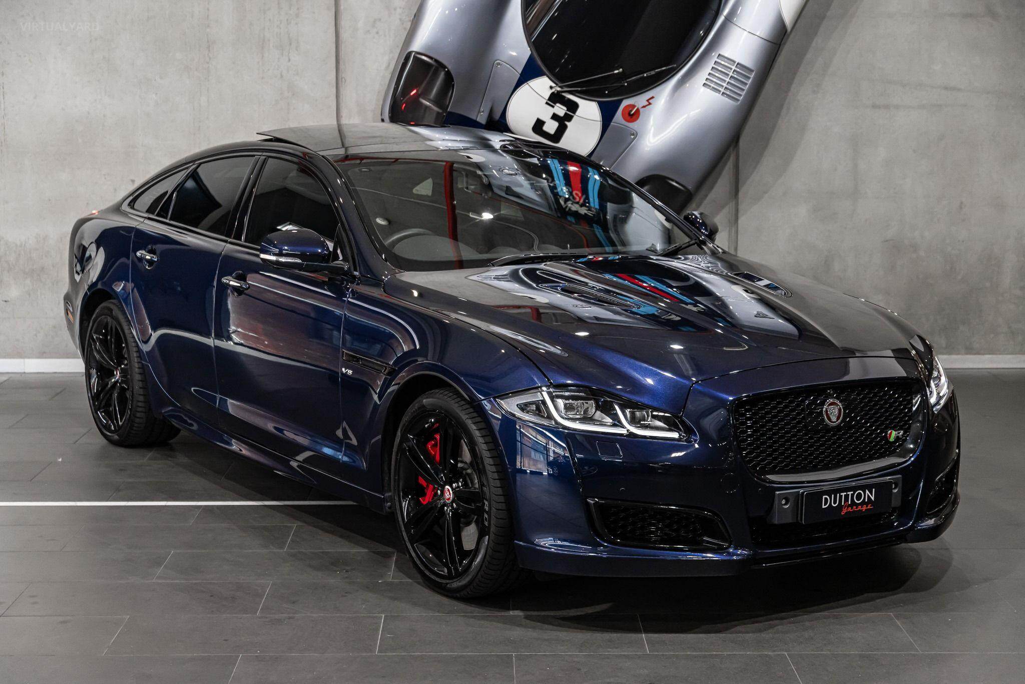 2019 Jaguar XJ X351 Autobiography Sedan LWB 4dr Spts Auto 8sp 5.0SC [MY19] 