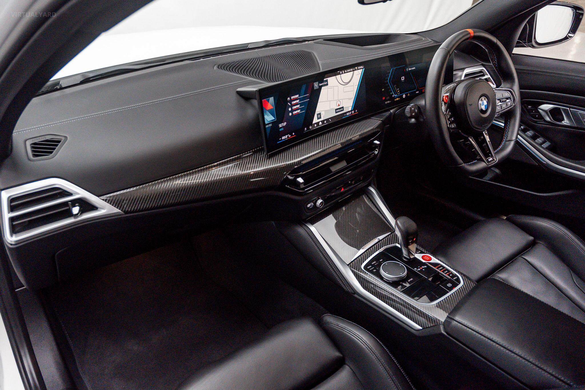 2025 BMW M3 G81 LCI Competition Touring 5dr M Steptronic 8sp M xDrive 3.0TT [Jul] 