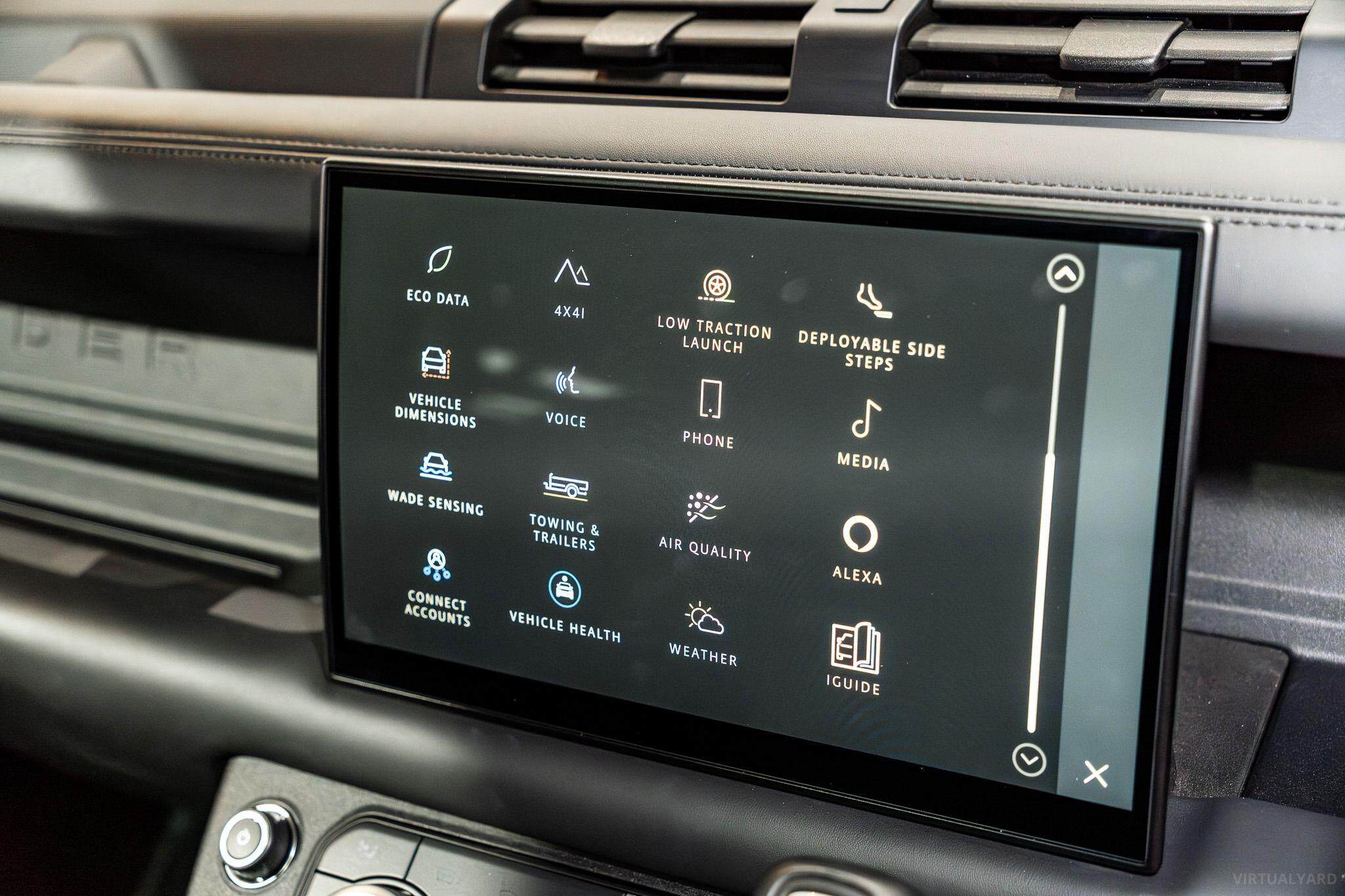 2023 Land Rover Defender L663 110 P525 V8 Wagon 5dr Spts Auto 8sp AWD 5.0SC [MY23.5] 