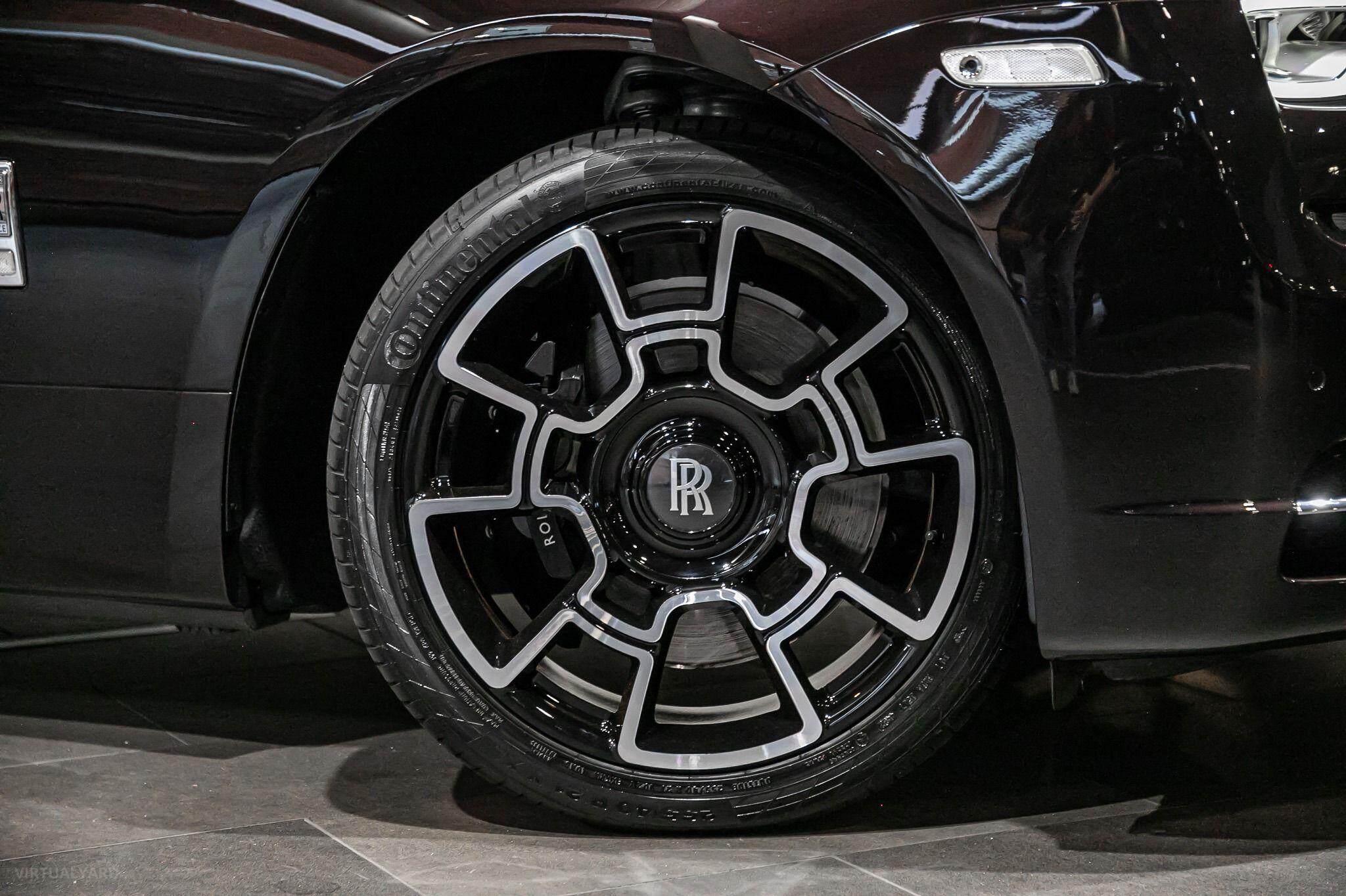 2016 Rolls-Royce Dawn Convertible 2dr Auto 8sp 6.6TT [MY16] 