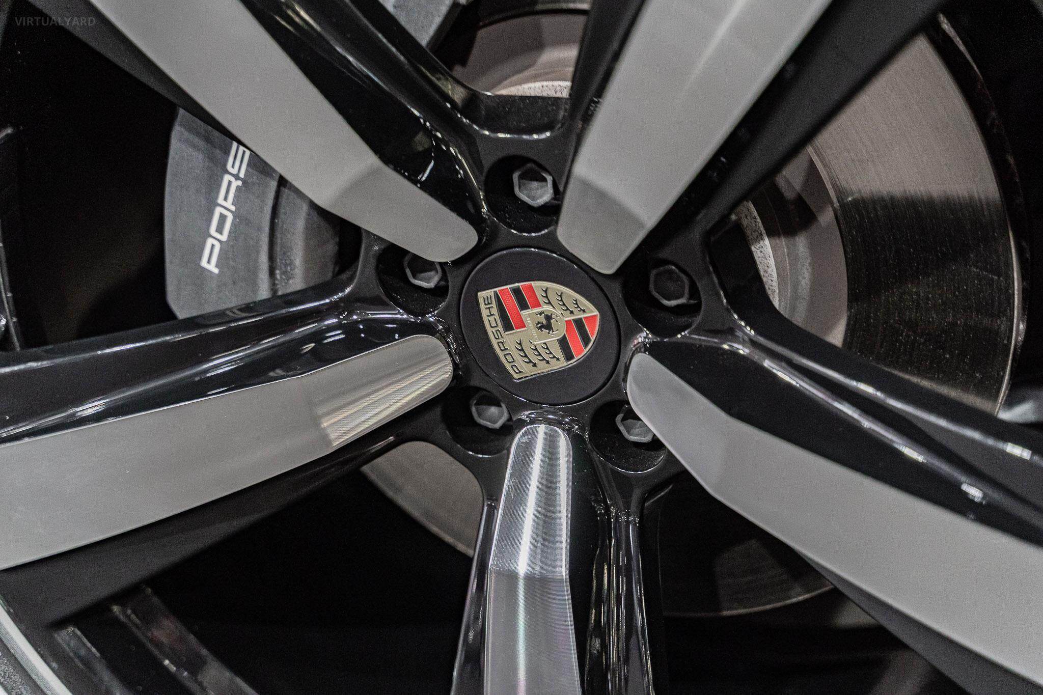 2024 Porsche Macan 95B Wagon 5dr PDK 7sp AWD 2.0T [MY24] 