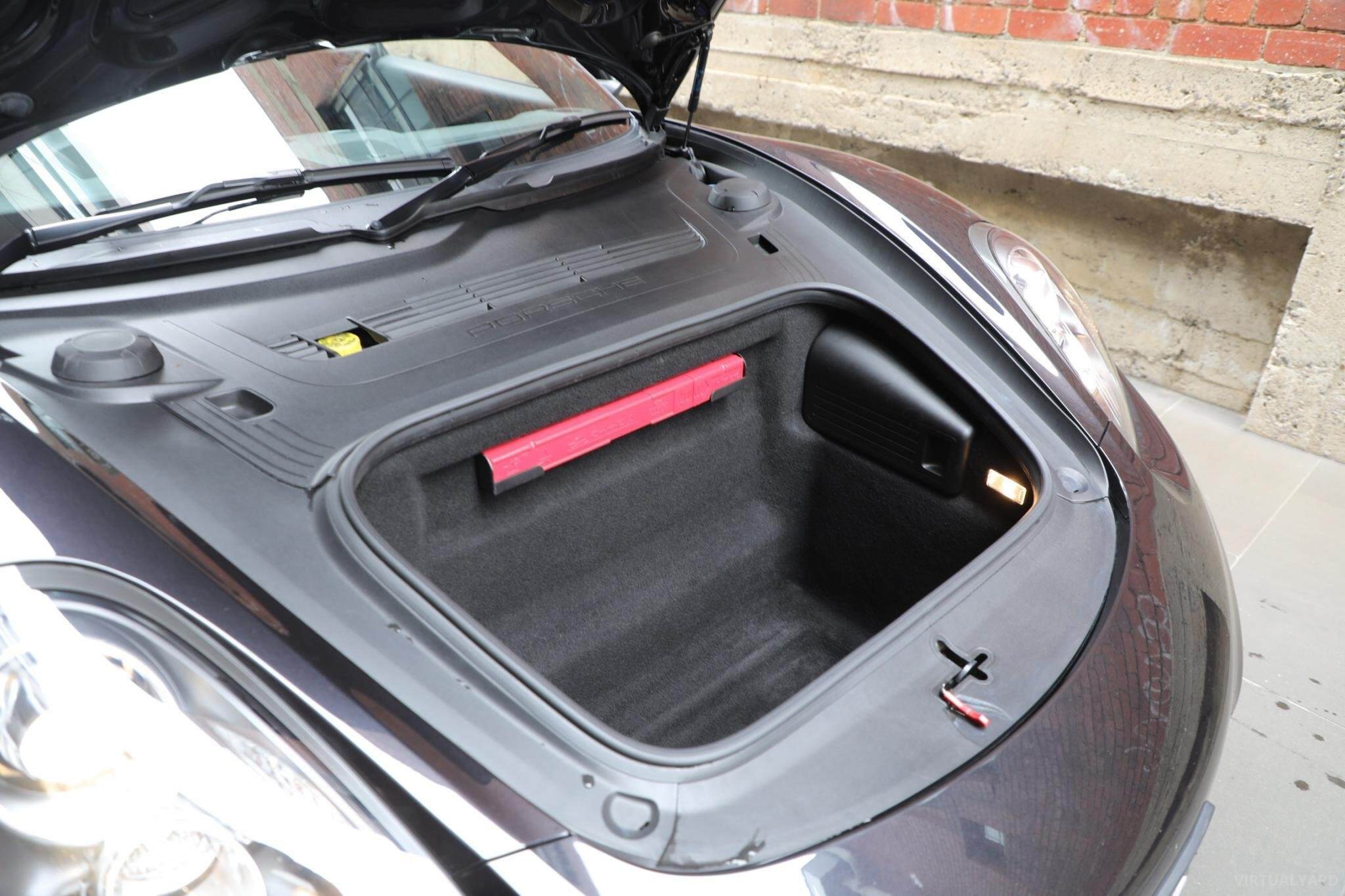 2014 Porsche Cayman 981 Coupe 2dr PDK 7sp 2.7i 