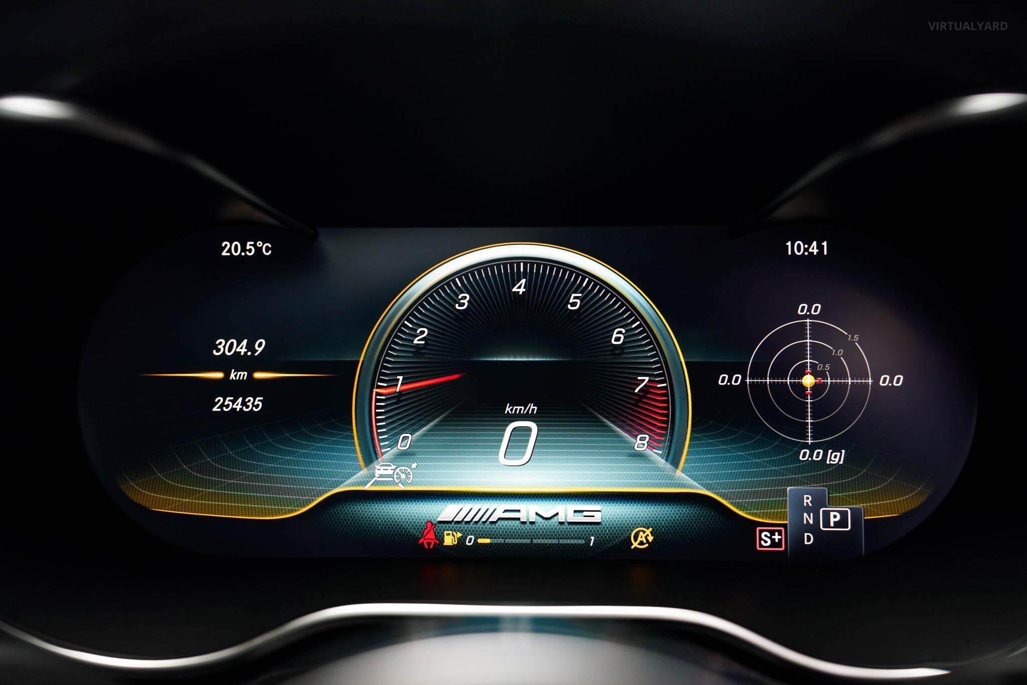 2019 Mercedes-Benz C-Class W205 C63 AMG S Sedan 4dr SPEEDSHIFT MCT 9sp 4.0TT [Jul] 