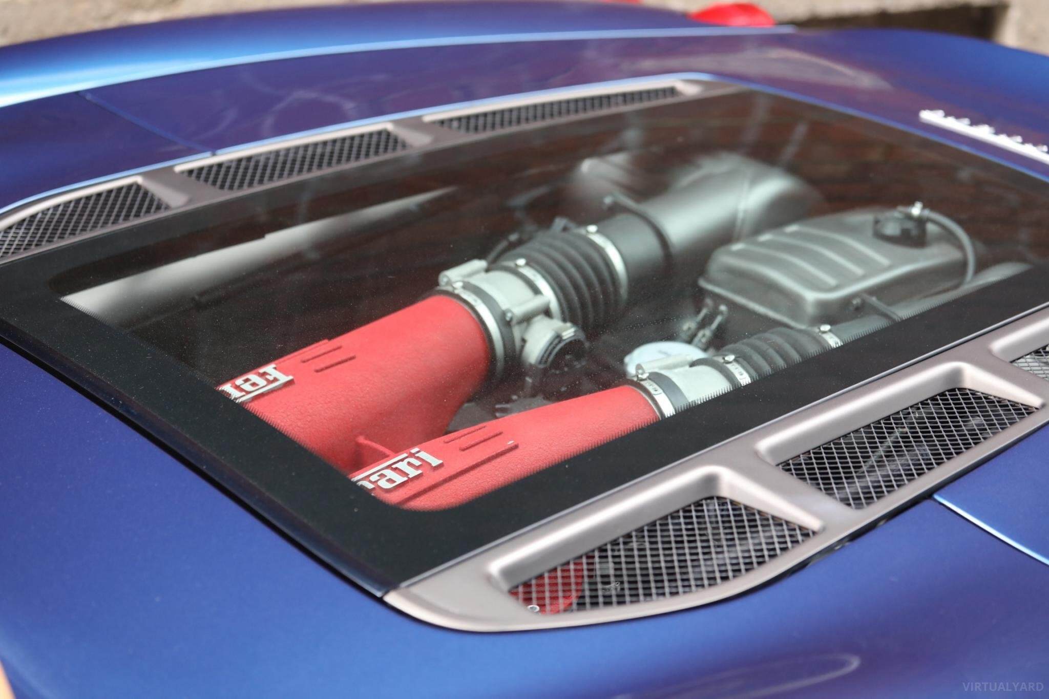 2007 Ferrari F430 F136 F1 Convertible 2dr Seq. Mac 6sp 4.3i 