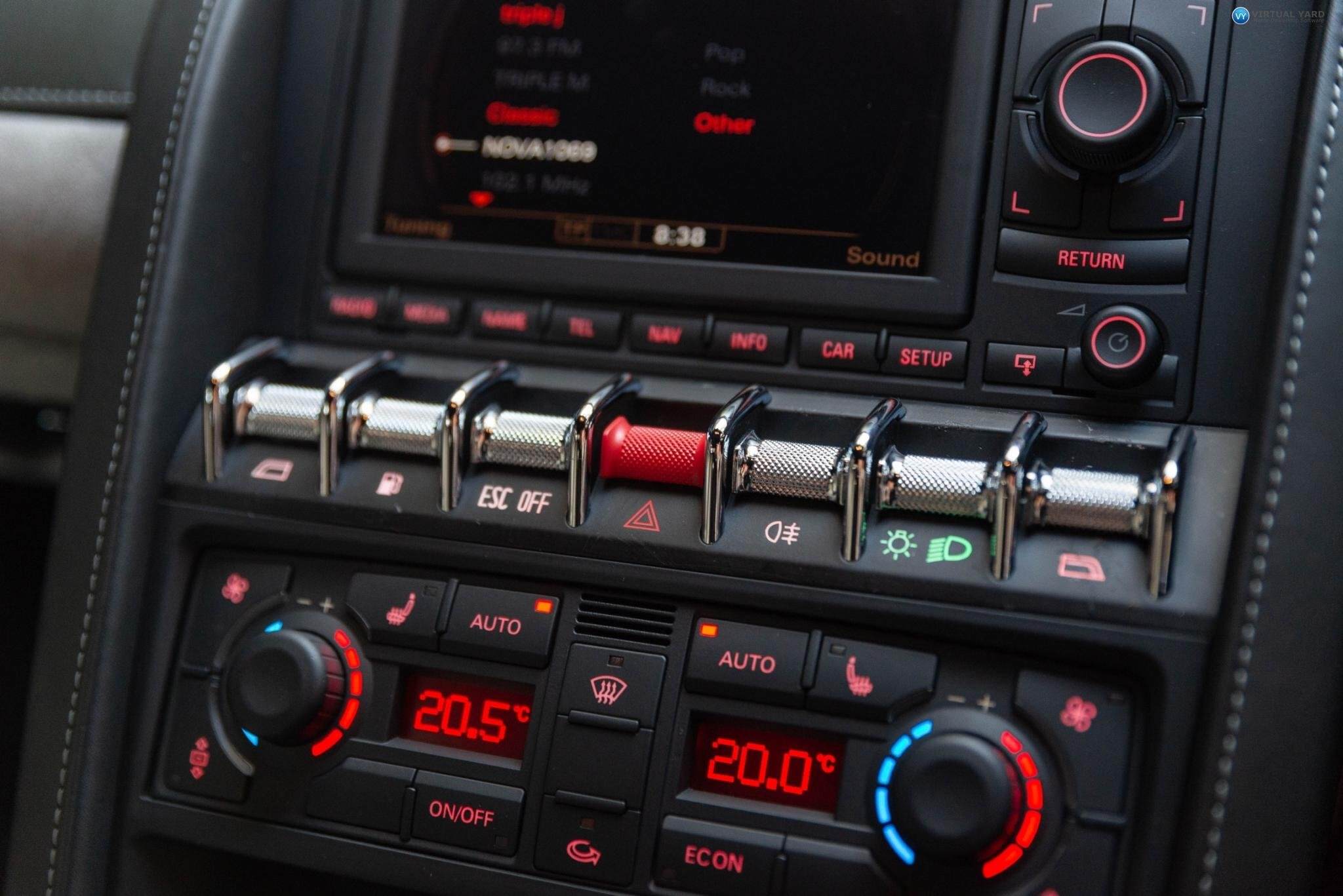 2013 Lamborghini Gallardo L140 LP560-4 Coupe 2dr E-Gear 6sp AWD 5.2i [MY13] 