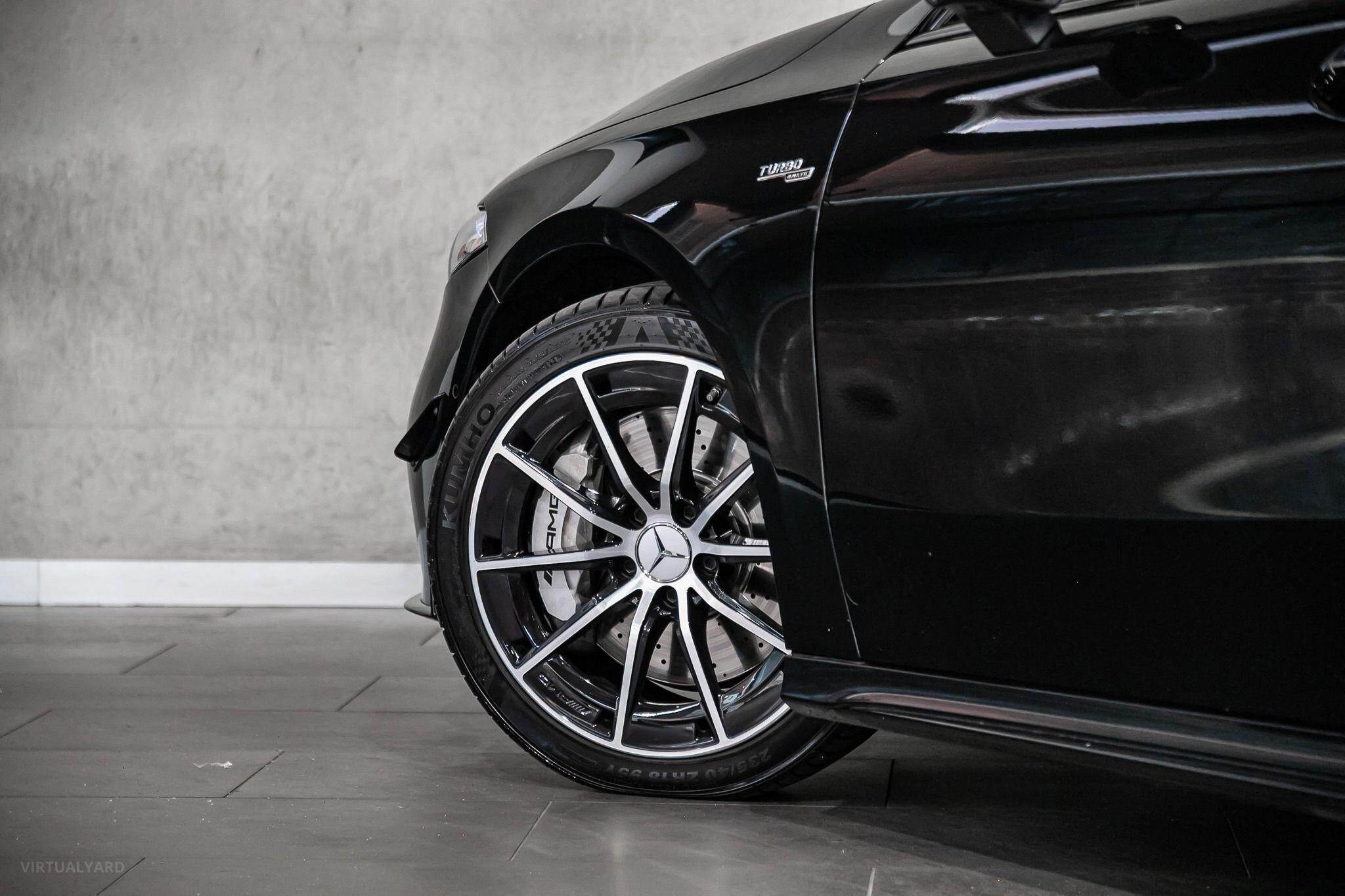 2023 Mercedes-Benz A-Class W177 A35 AMG Hatchback 5dr SPEEDSHIFT DCT 8sp 4MATIC 2.0T/10kW [Jul] 