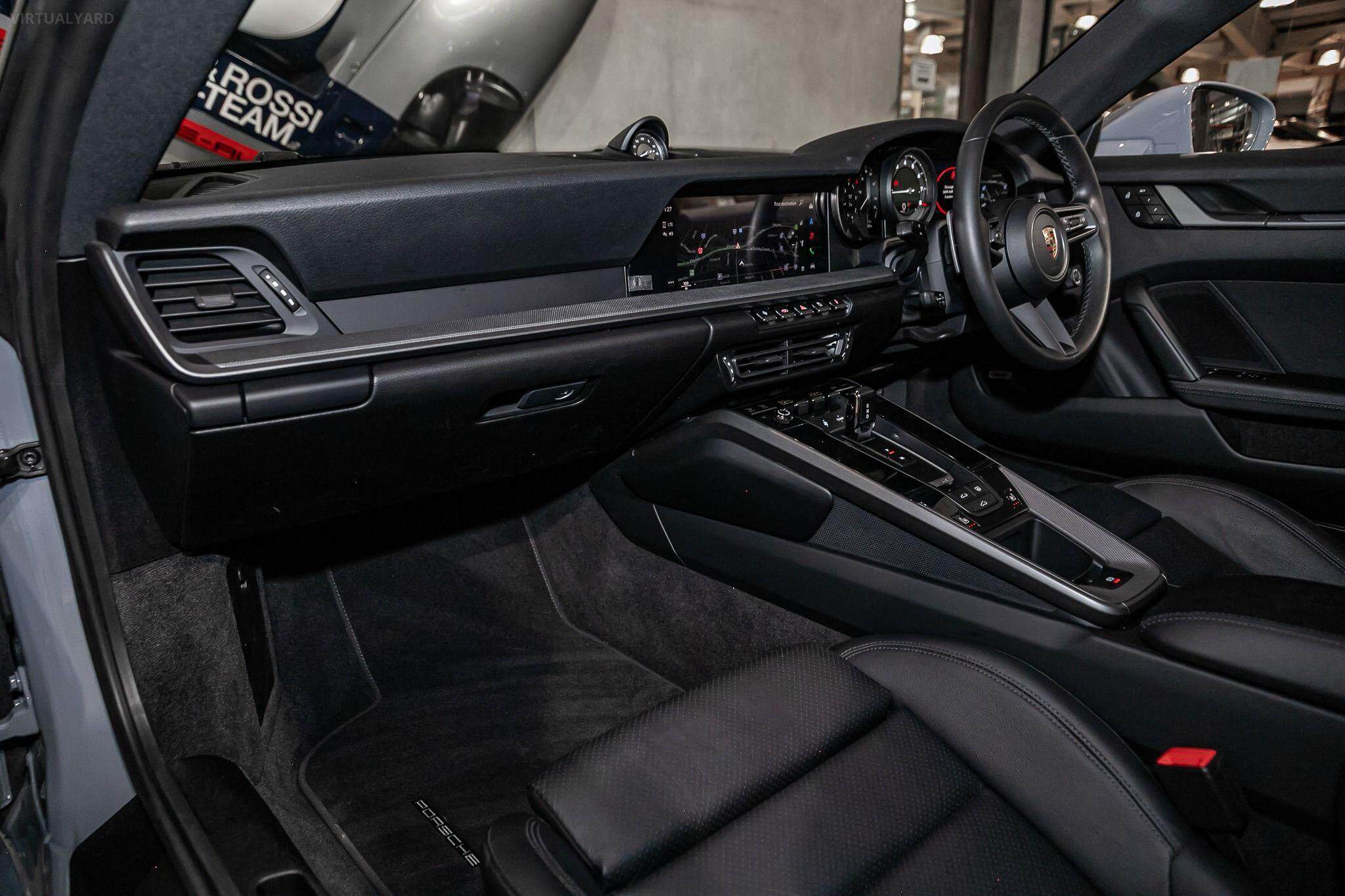 2023 PORSCHE 911 CARERRA 992 MY23 