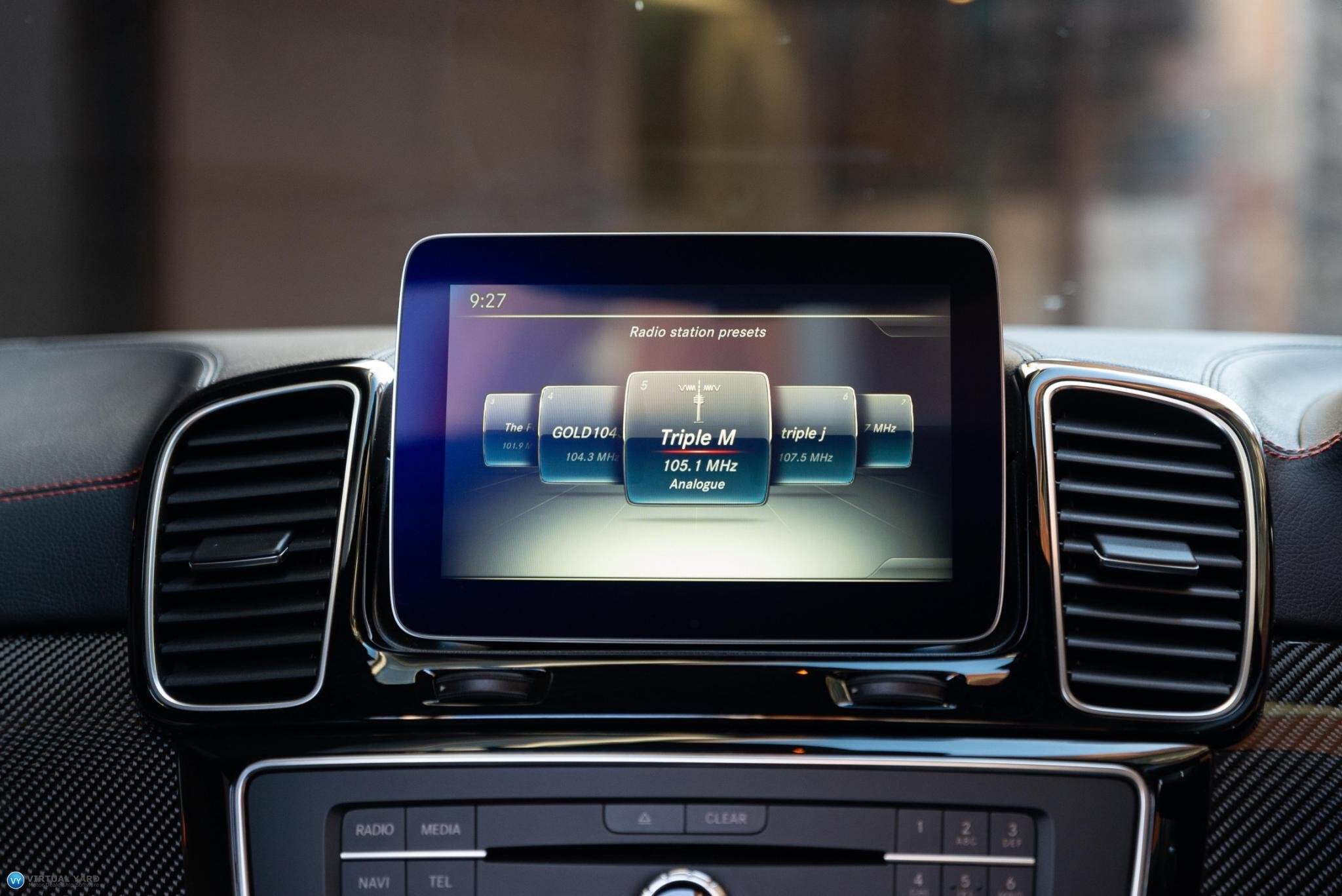 2018 Mercedes-Benz GLE43 C292 AMG Coupe 5dr 9G-TRONIC 9sp 4MATIC 3.0TT [Jan] 