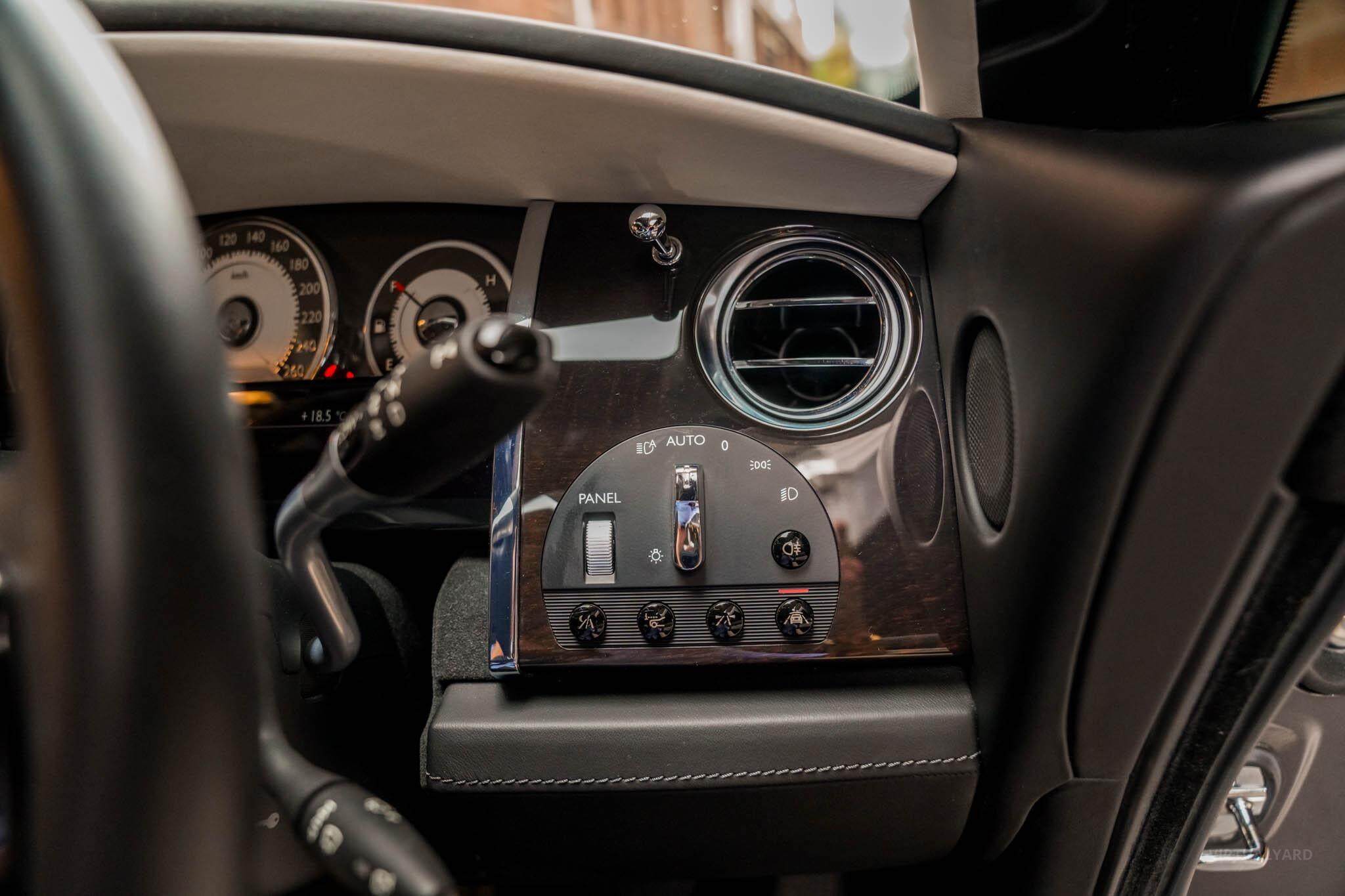 2014 Rolls-Royce Wraith Coupe 2dr Auto 8sp 6.6TT 