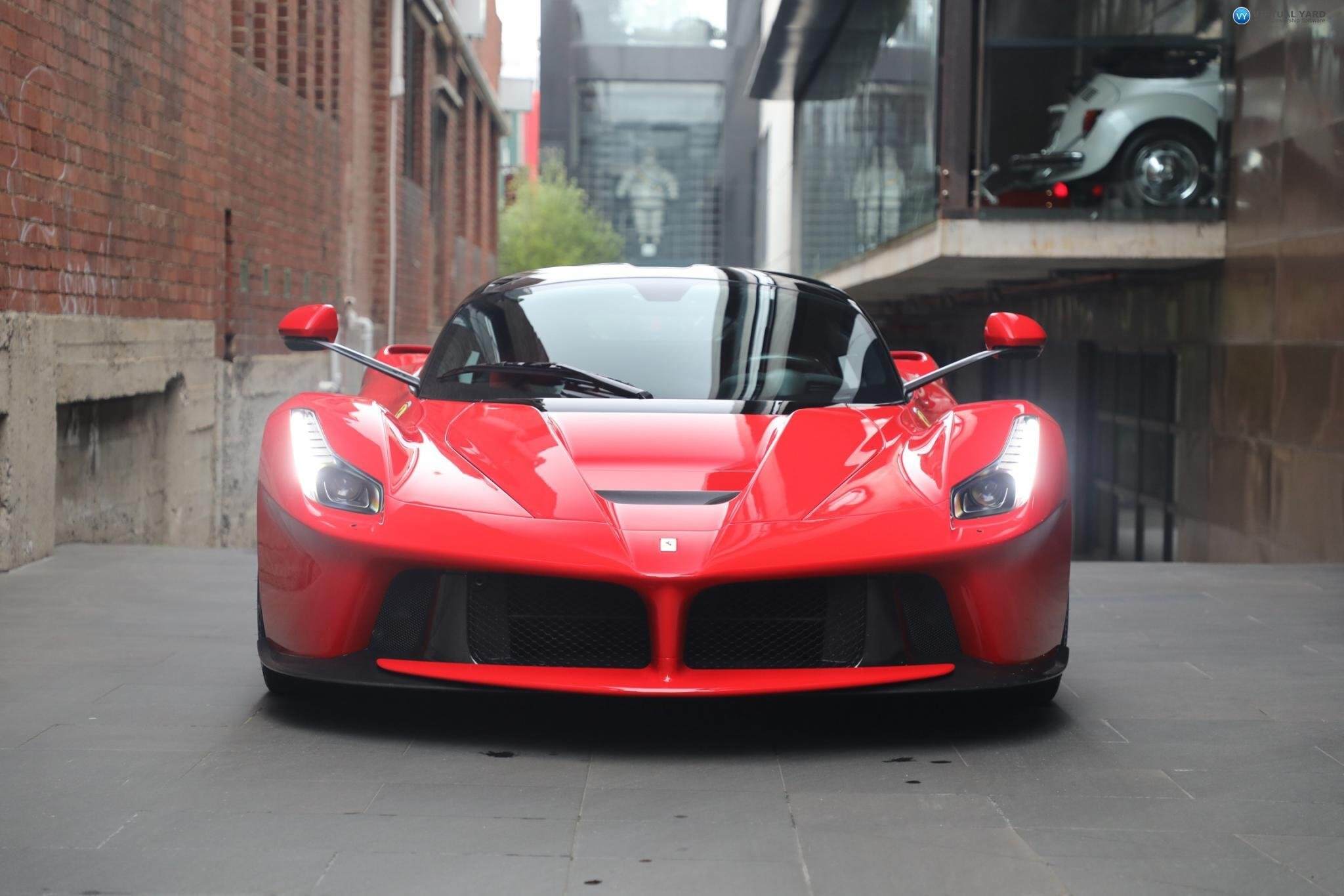 2014 Ferrari LaFerrari  