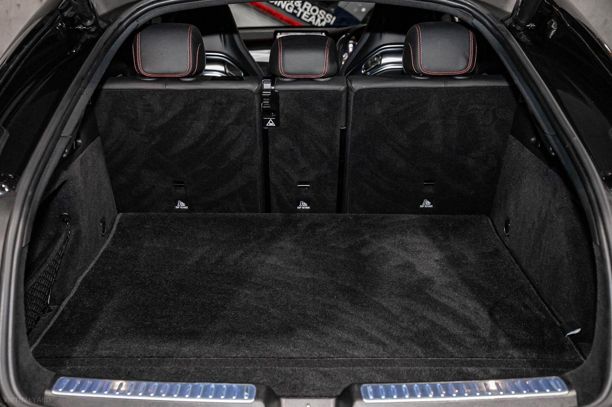 2021 MERCEDES-BENZ GLC-CLASS GLC43 AMG C253 