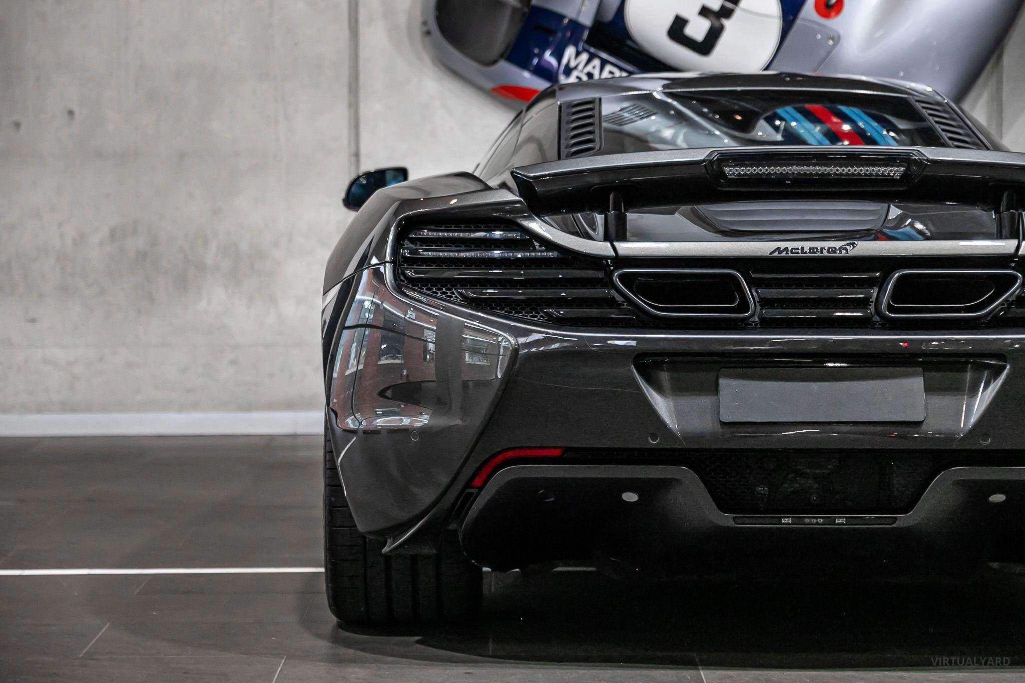 2016 McLaren 650S Coupe 2dr SSG 7sp 3.8TT [MY16] 