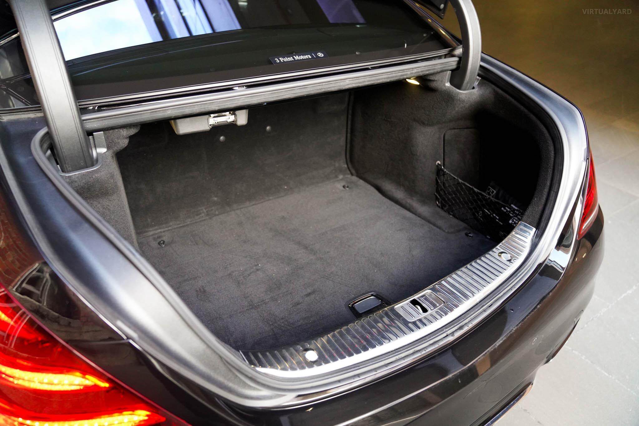 2019 Mercedes-Benz S-Class V222 S63 AMG Sedan L 4dr SPEEDSHIFT MCT 9sp 4.0TT 