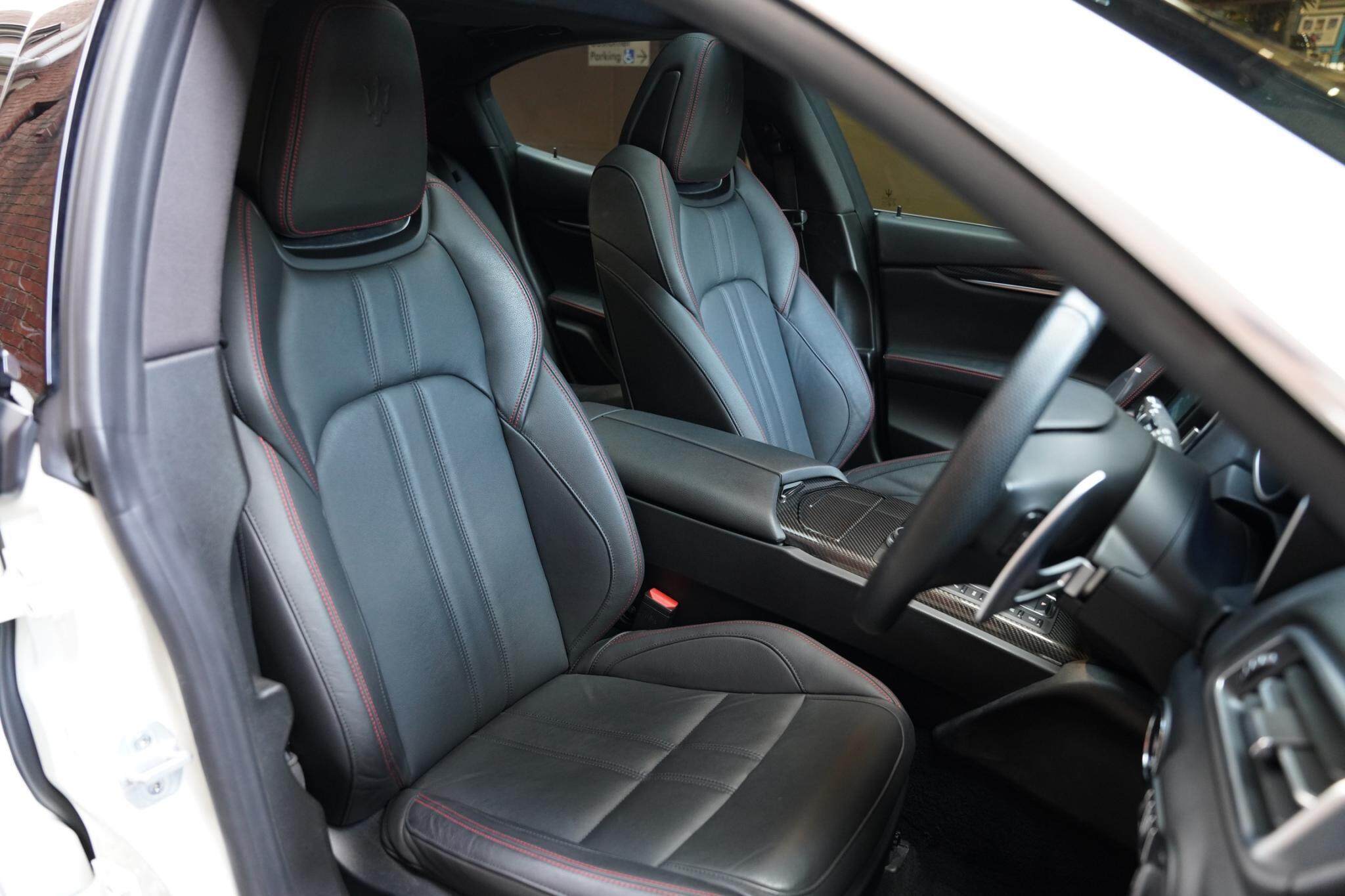 2018 Maserati Ghibli M157 GranSport Sedan 4dr Spts Auto 8sp 3.0TT [MY18] 