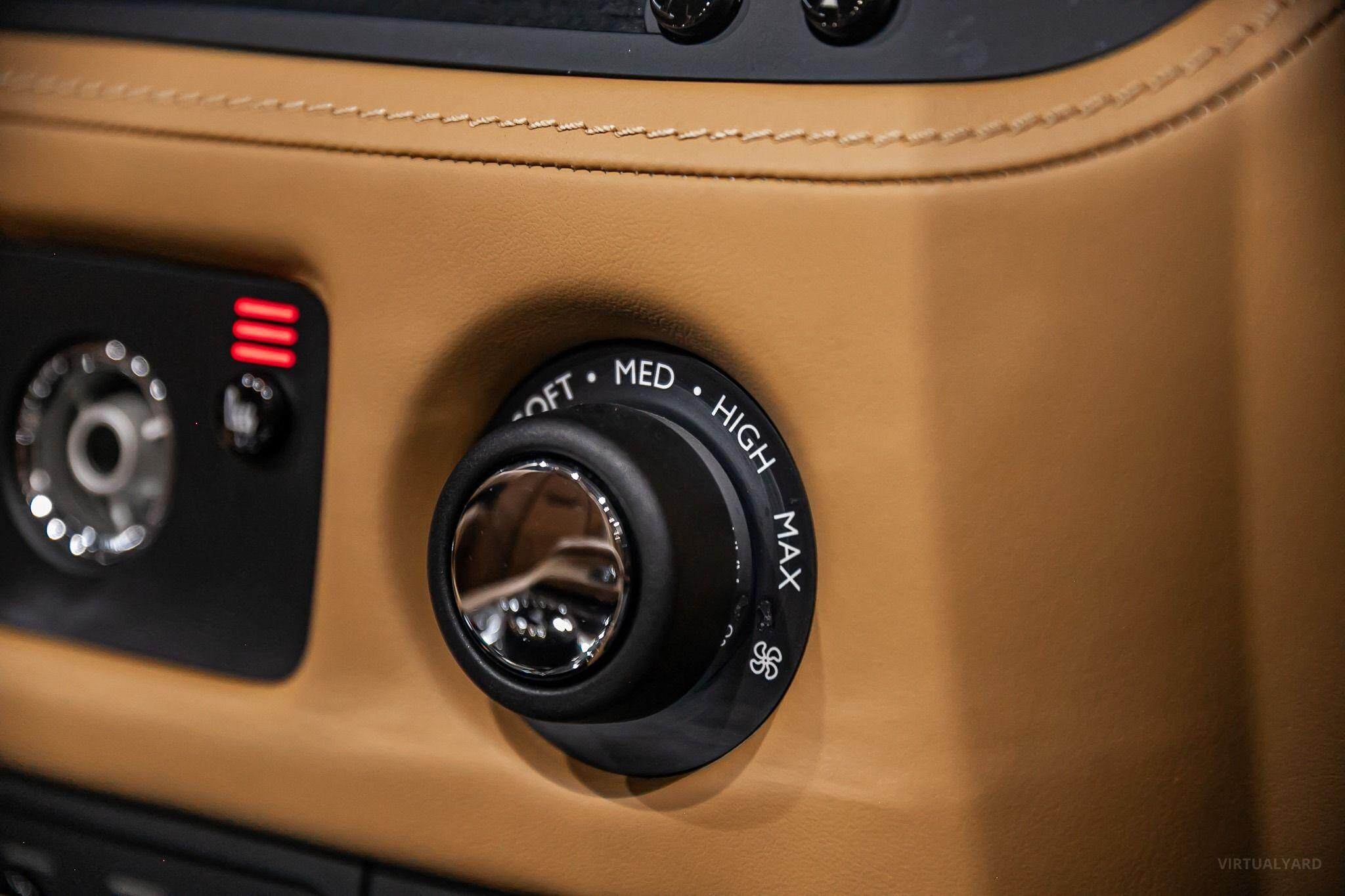 2016 Rolls-Royce Dawn Convertible 2dr Auto 8sp 6.6TT [MY16] 