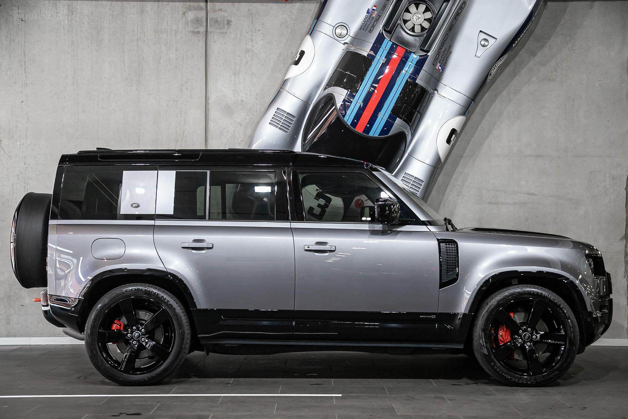 2023 Land Rover Defender L663 110 D300 X Wagon 5dr Spts Auto 8sp AWD 3.0DTT [MY23.5] 