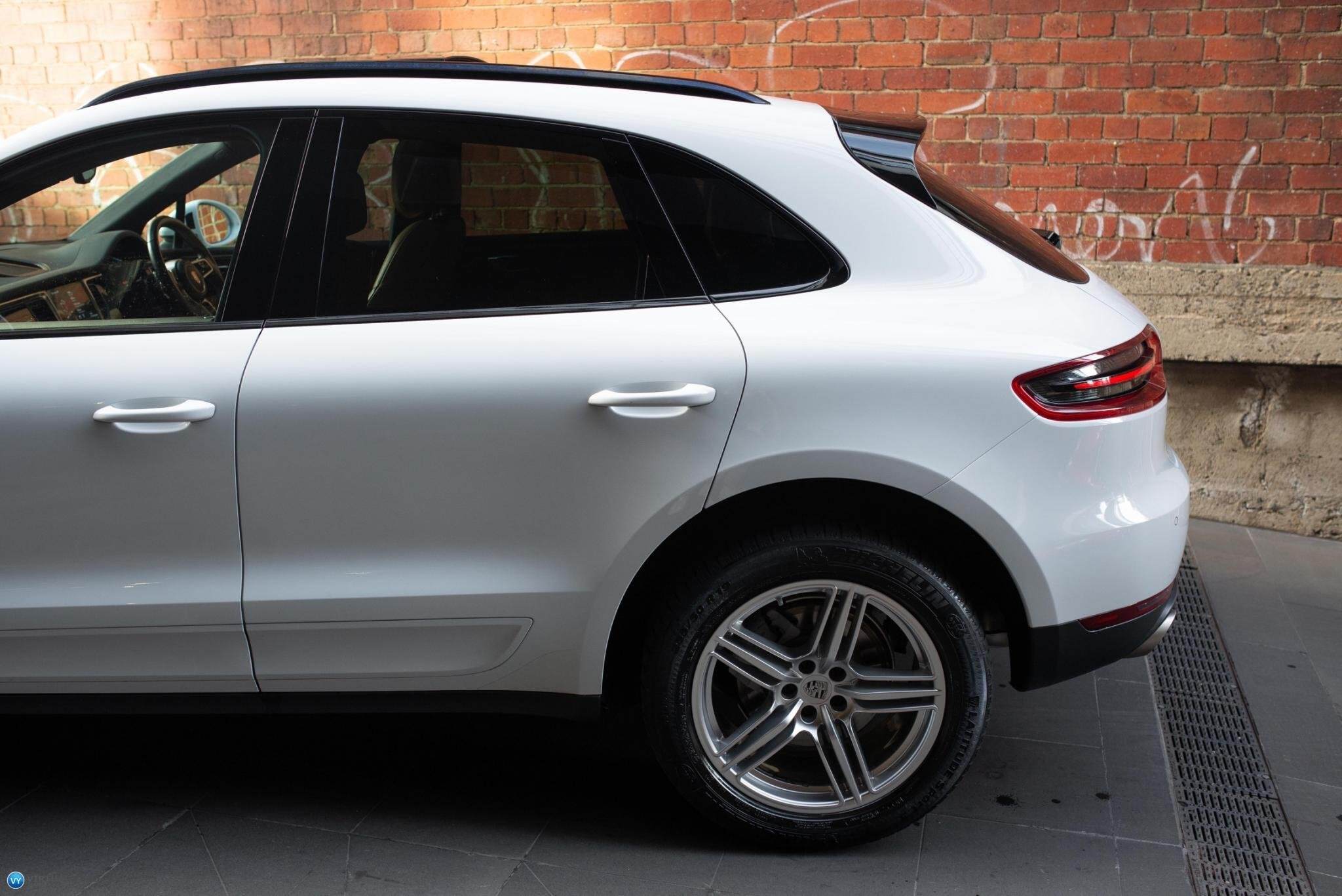 2016 Porsche Macan 95B S Diesel Wagon 5dr PDK 7sp AWD 3.0DT [MY17] 