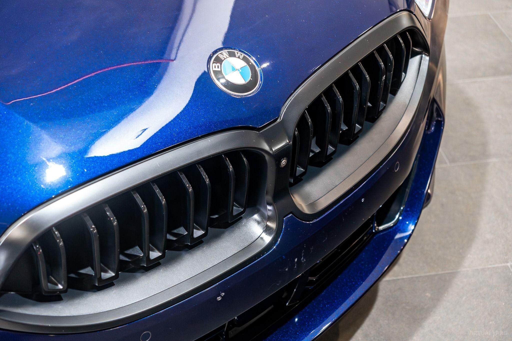 2022 BMW 8 Series G15 840i M Sport Coupe 2dr Steptronic 8sp 3.0T 