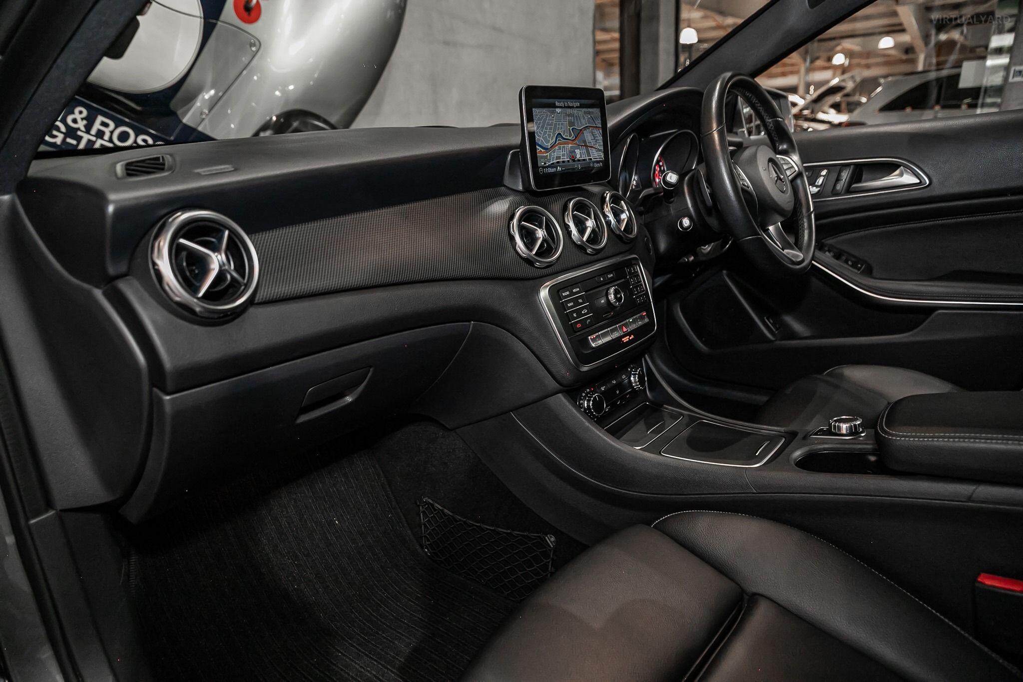 2019 Mercedes-Benz GLA-Class X156 GLA180 Wagon 5dr DCT 7sp 1.6T [Dec] 