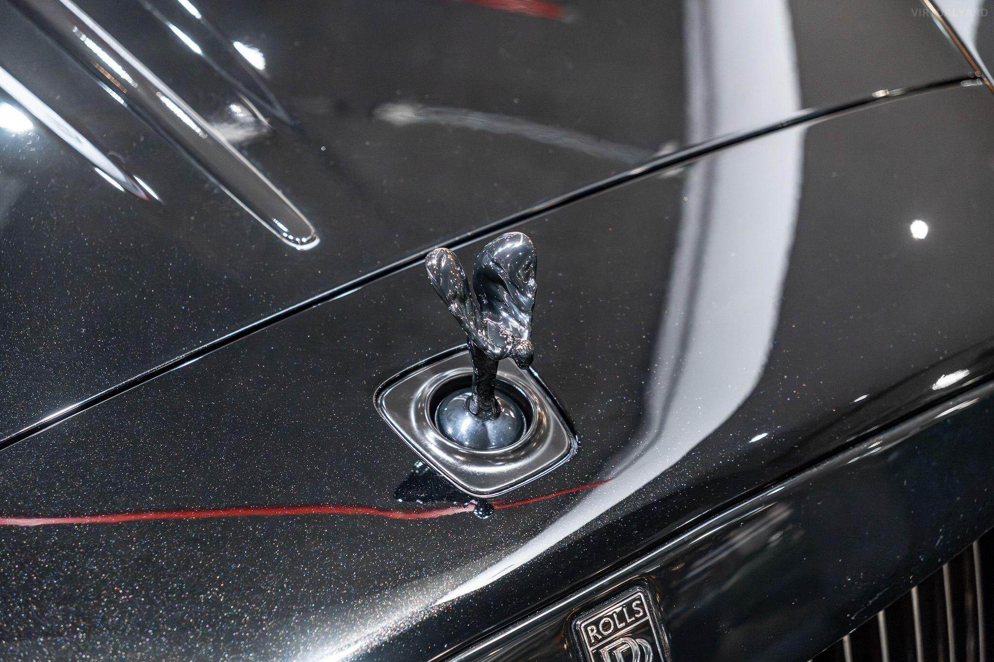 2018 Rolls-Royce Dawn Black Badge Drophead Cpe 2dr Auto 8sp 6.6TT [MY18] 